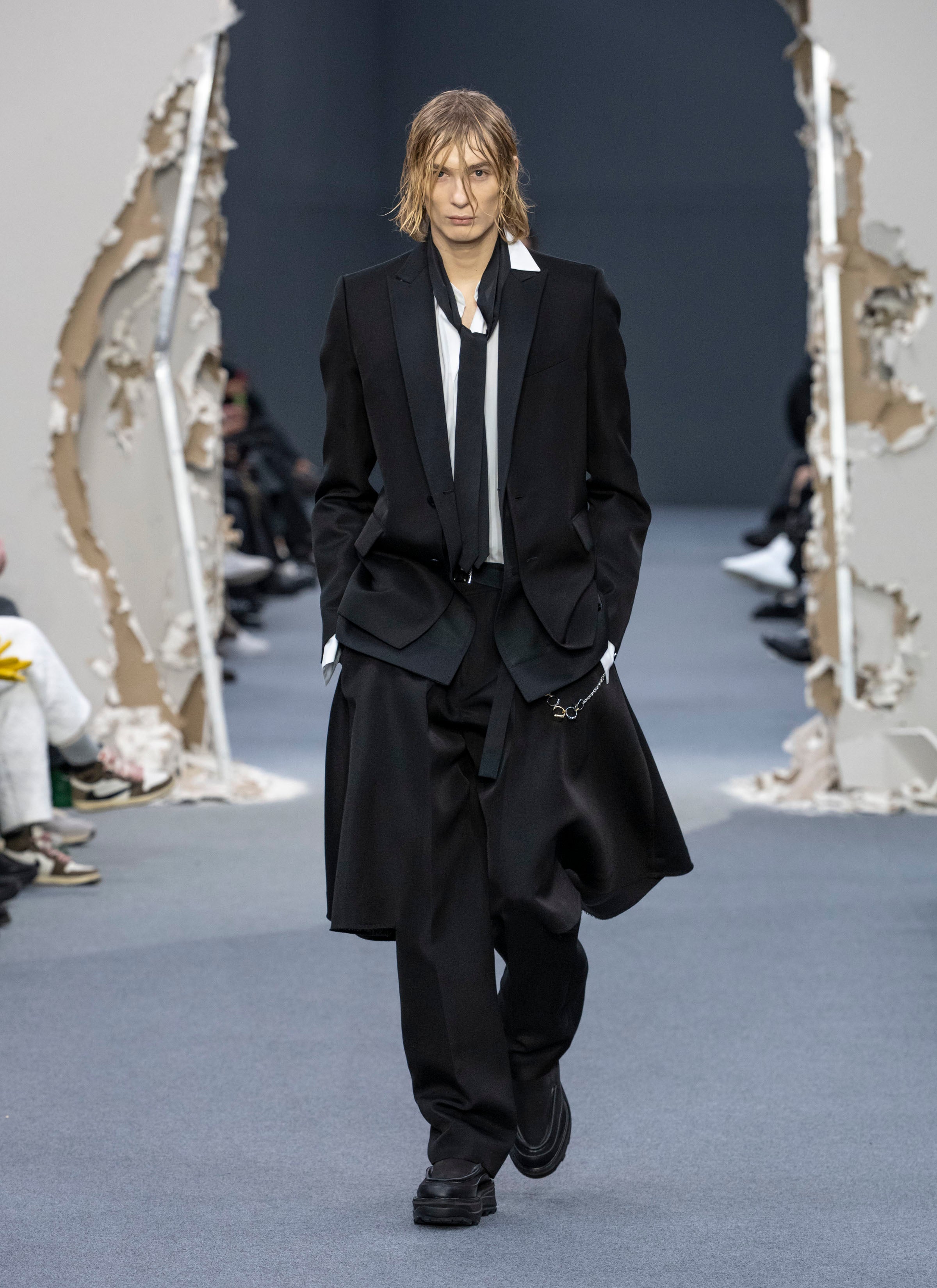sacai Men's Autumn & Winter 2026 / sacai Autumn 2026 Collection