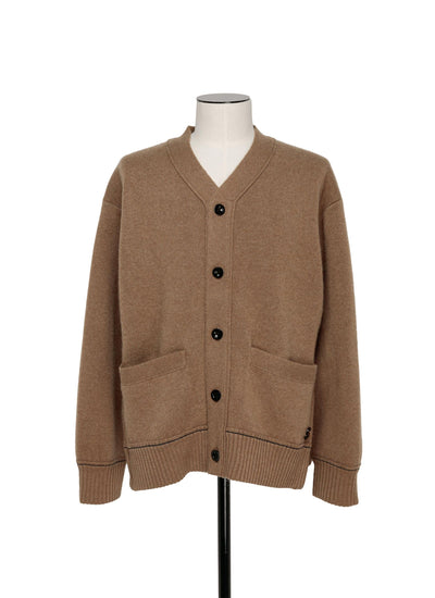 s Cashmere Knit Cardigan | sacai Official Store サカイ オフィシャル