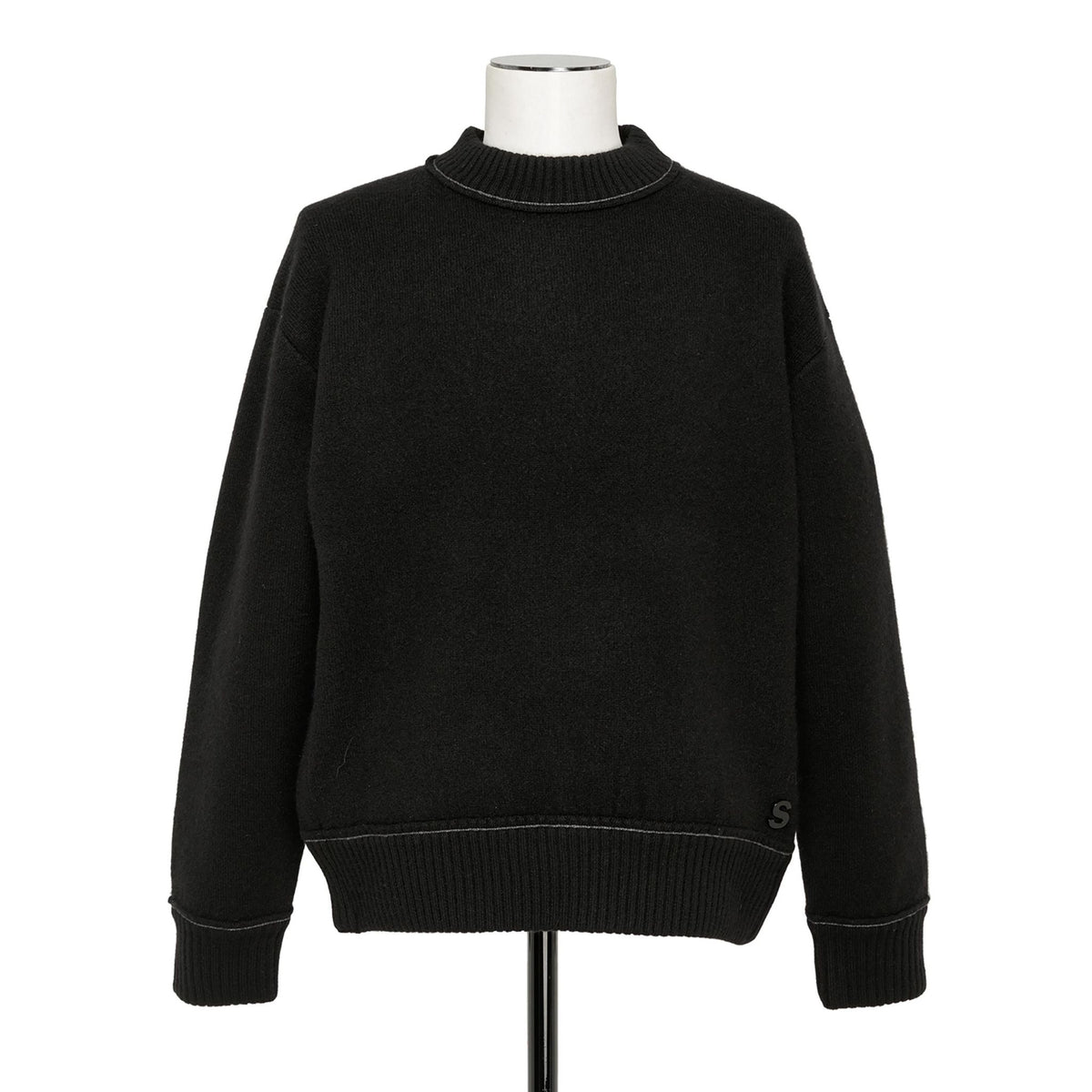 s Cashmere Knit Pullover | sacai Official Store サカイ オフィシャル 
