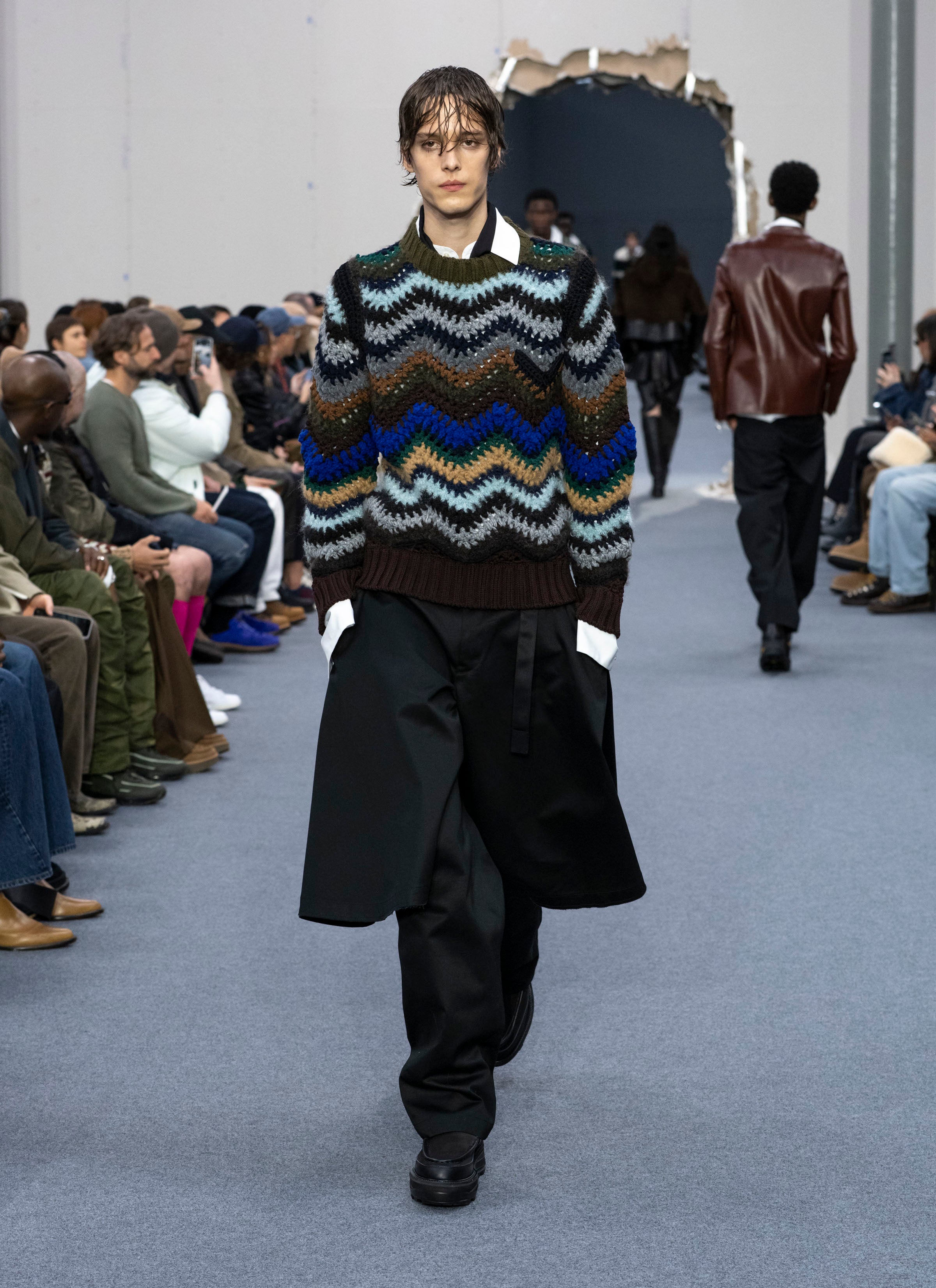 sacai Men's Autumn & Winter 2026 / sacai Autumn 2026 Collection