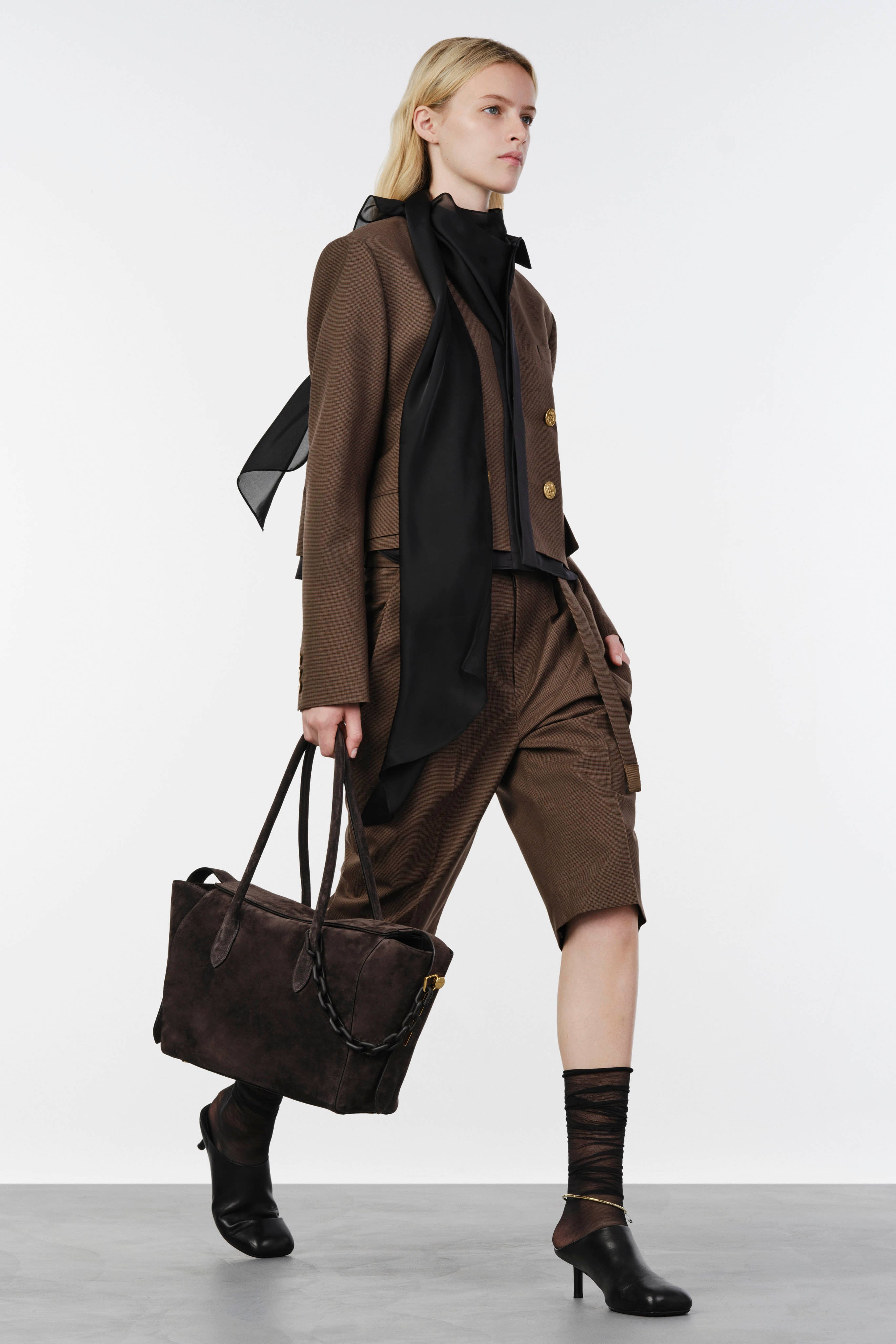 sacai Spring 2027 Collection