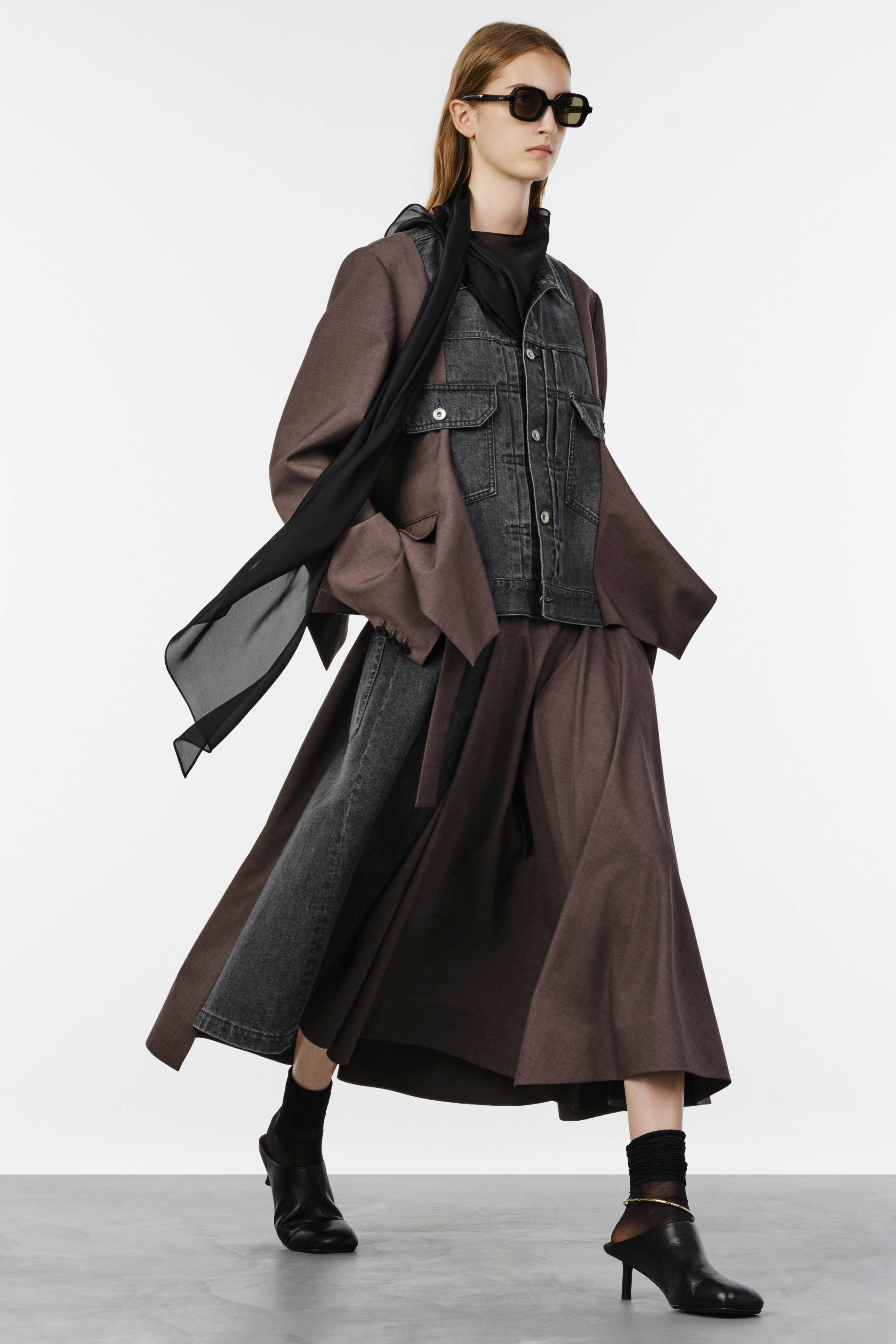 sacai Spring 2027 Collection