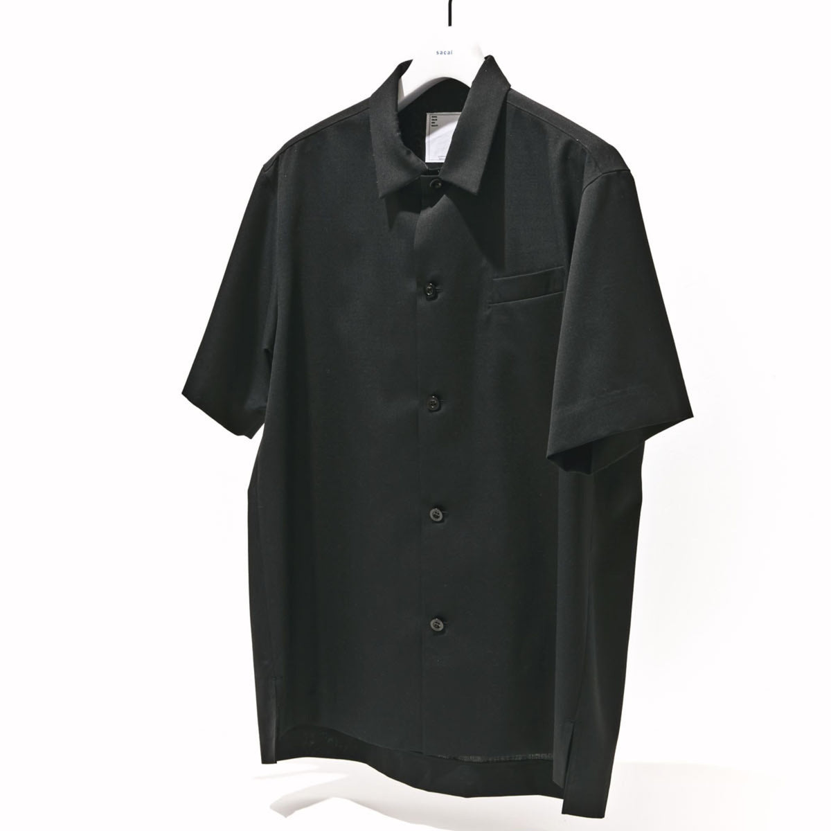Suiting Shirt | sacai Official Store サカイ オフィシャル