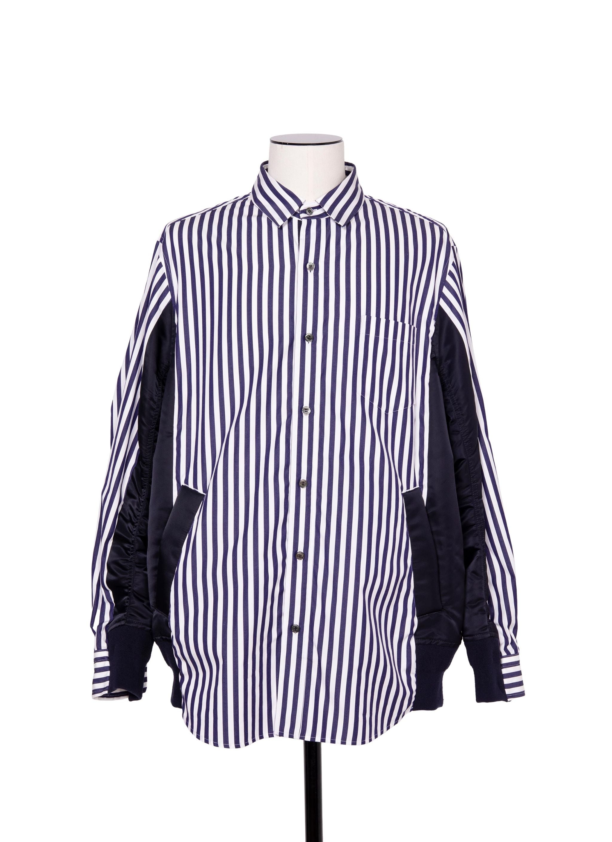 Cotton Poplin Shirt