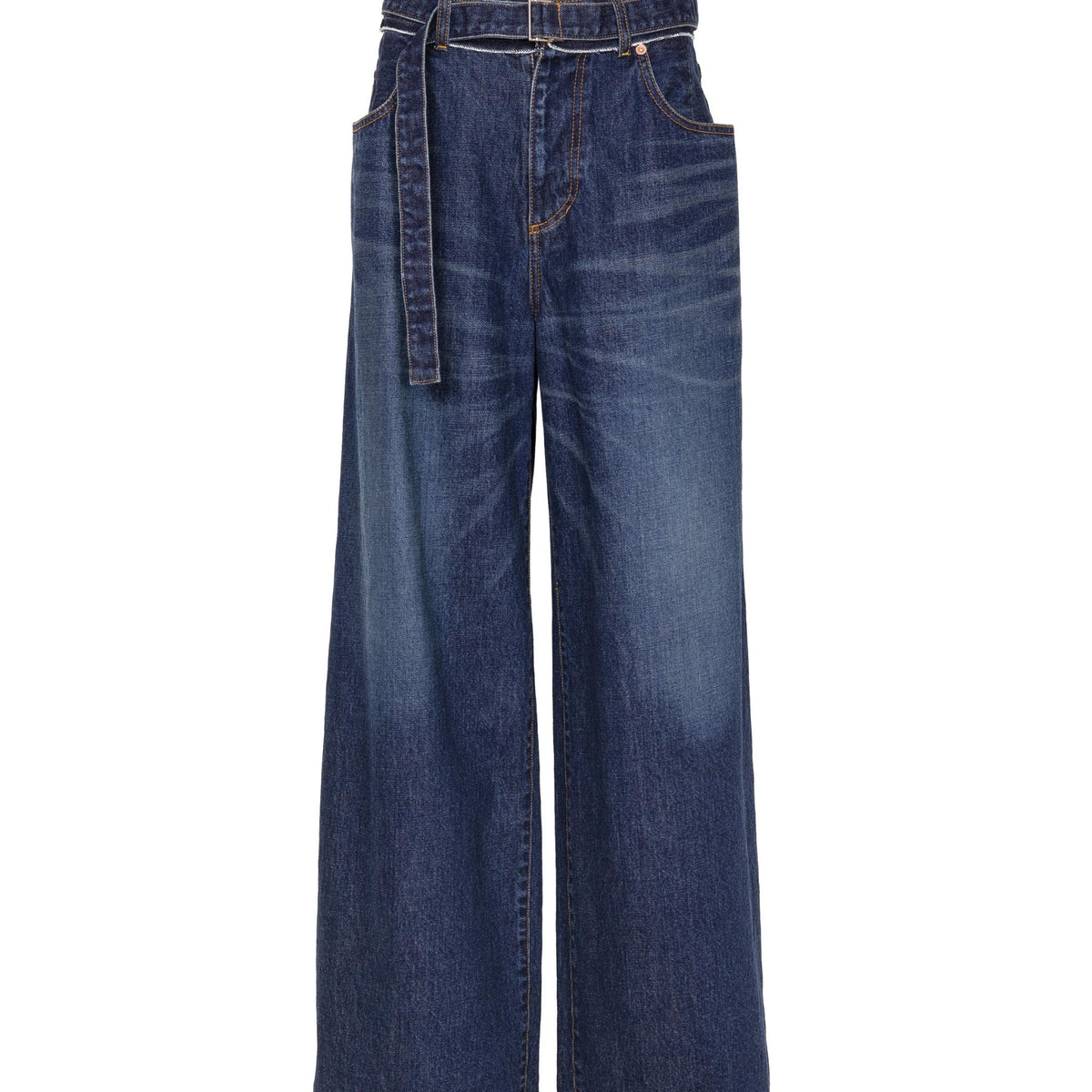 Wide Denim Pants | sacai Official Store サカイ オフィシャル
