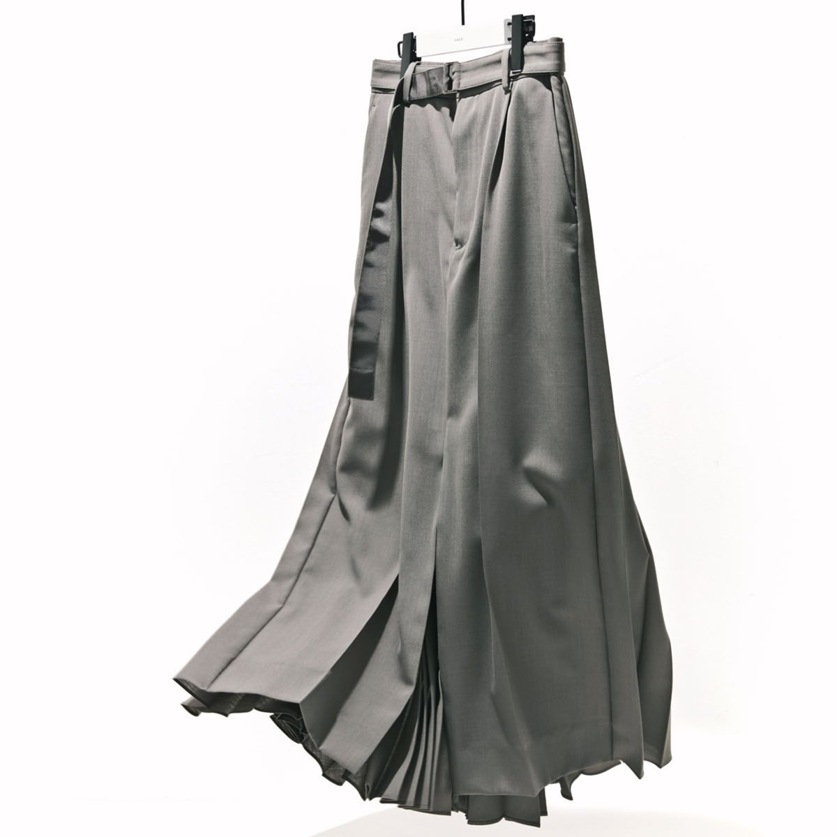 Suiting Skirt | sacai Official Store サカイ オフィシャル