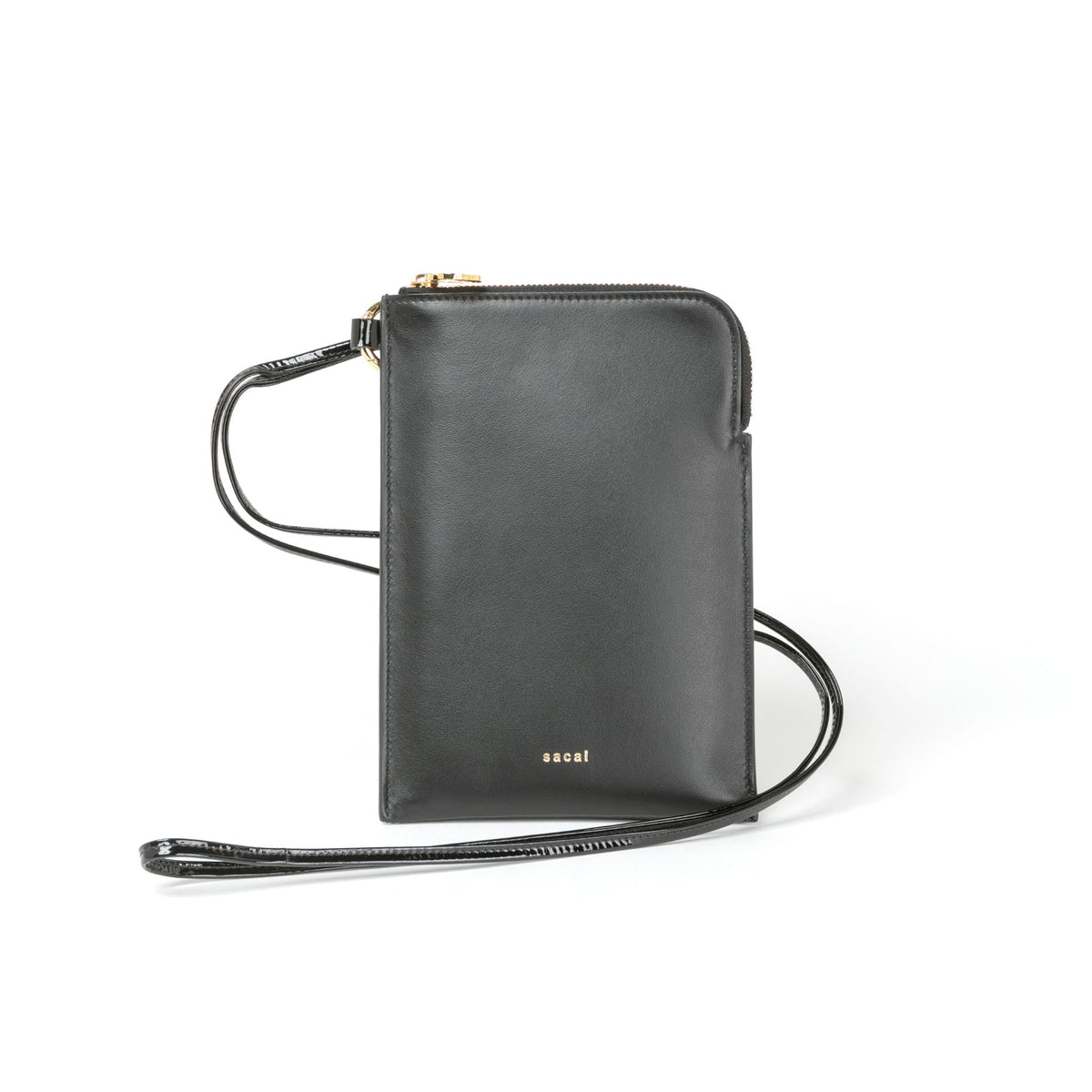 Bicolor Mobile Pouch | sacai Official Store サカイ オフィシャル