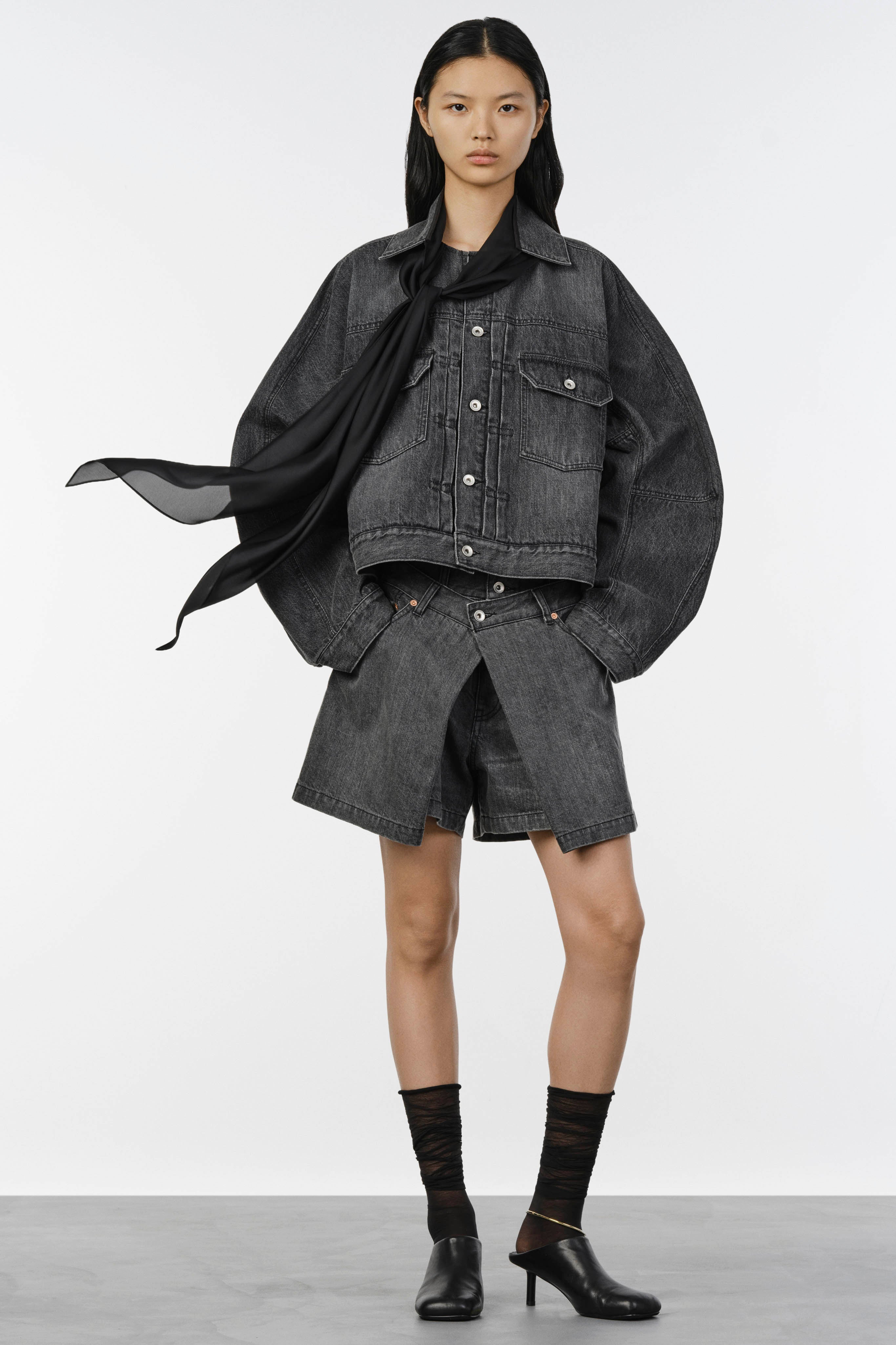 sacai Spring 2027 Collection
