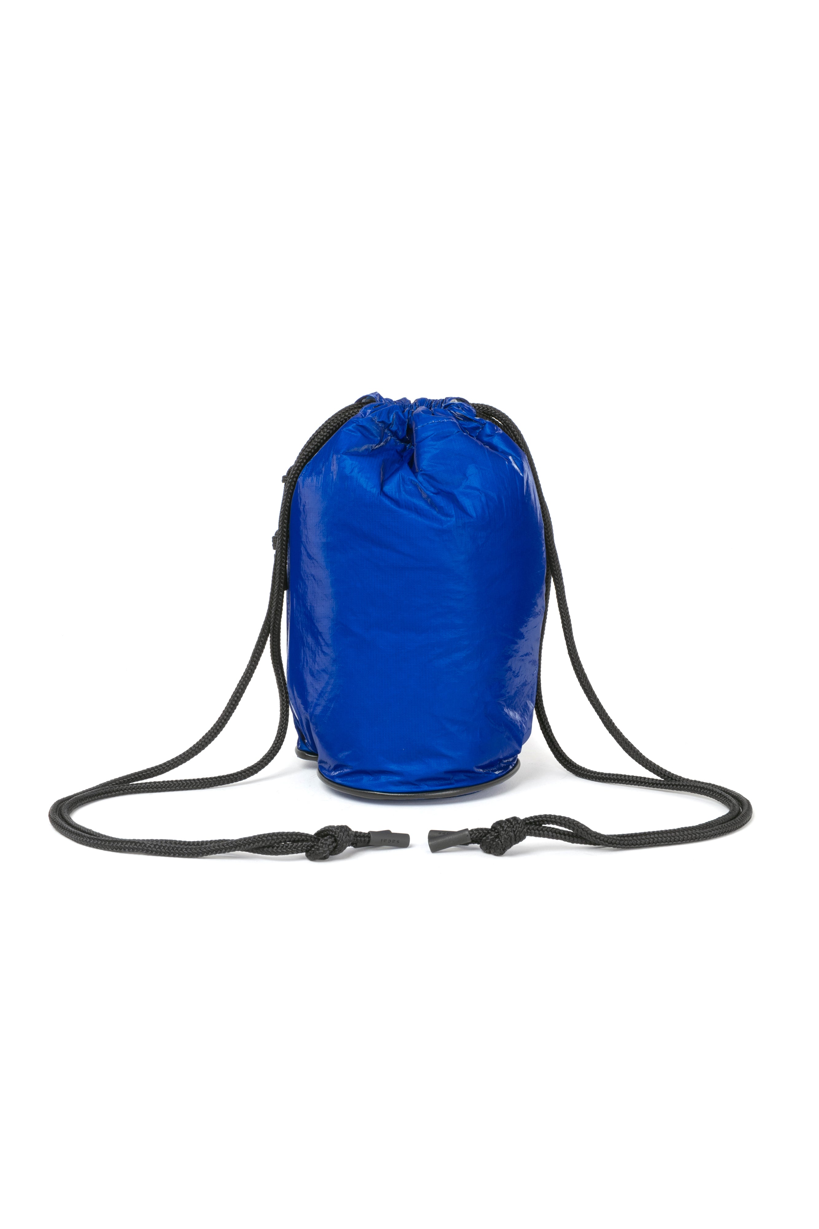 【美品】sacai S kinchaku バッグ Sacai＊ナイロンツイル s Kinchaku 巾着 バッグ (sacai/ショルダー