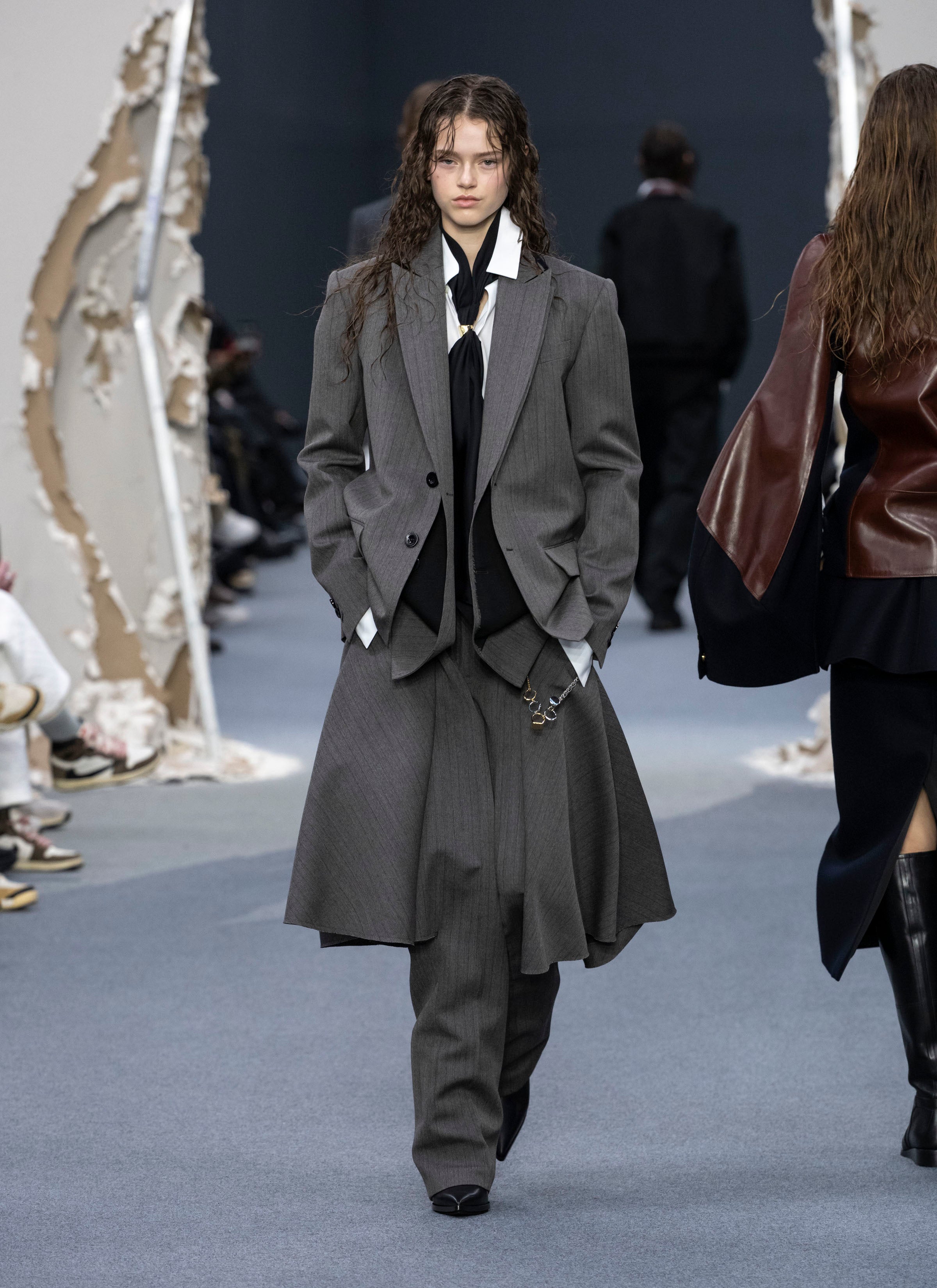 sacai Men's Autumn & Winter 2026 / sacai Autumn 2026 Collection