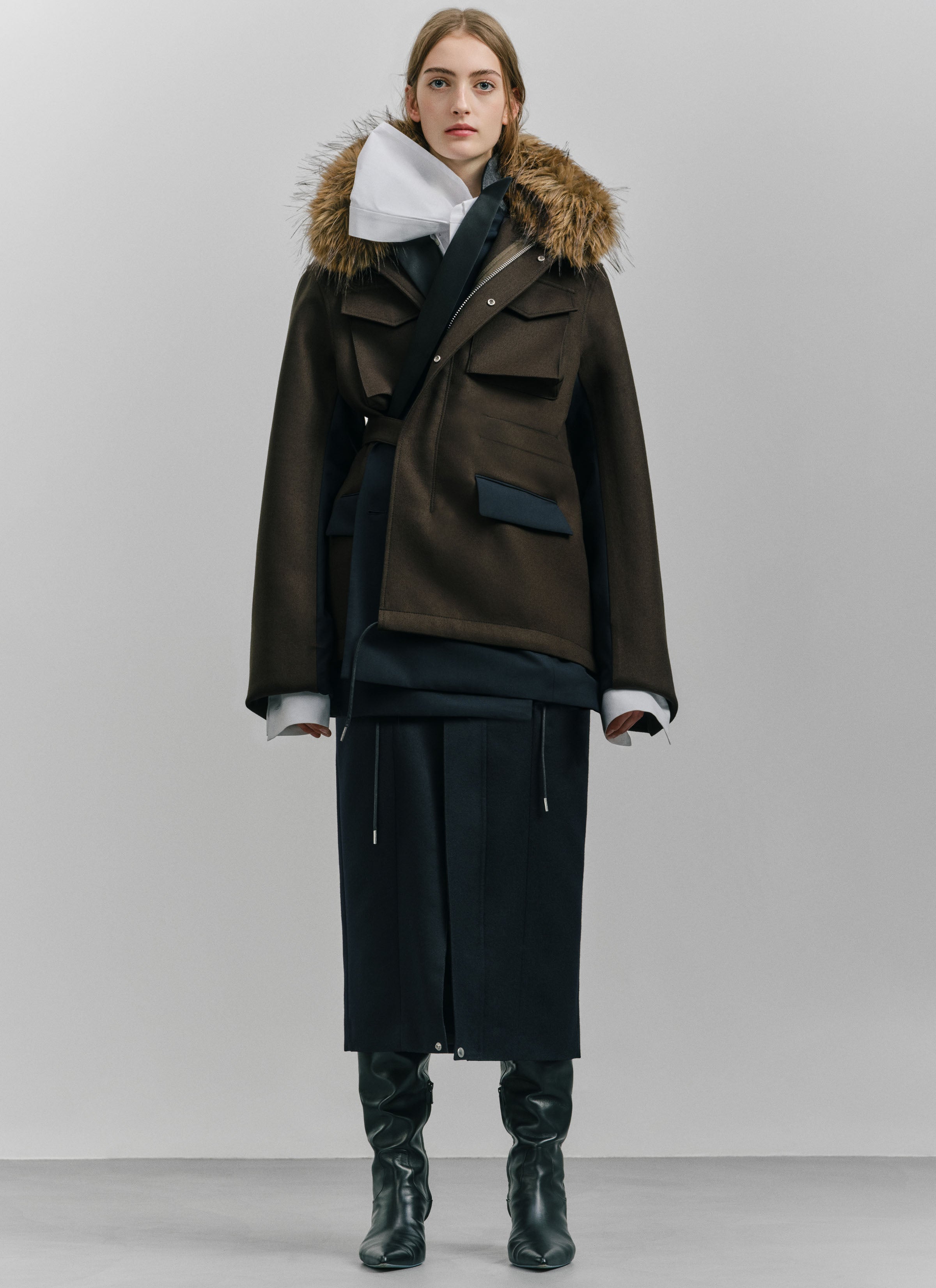 sacai Winter 2026 Collection