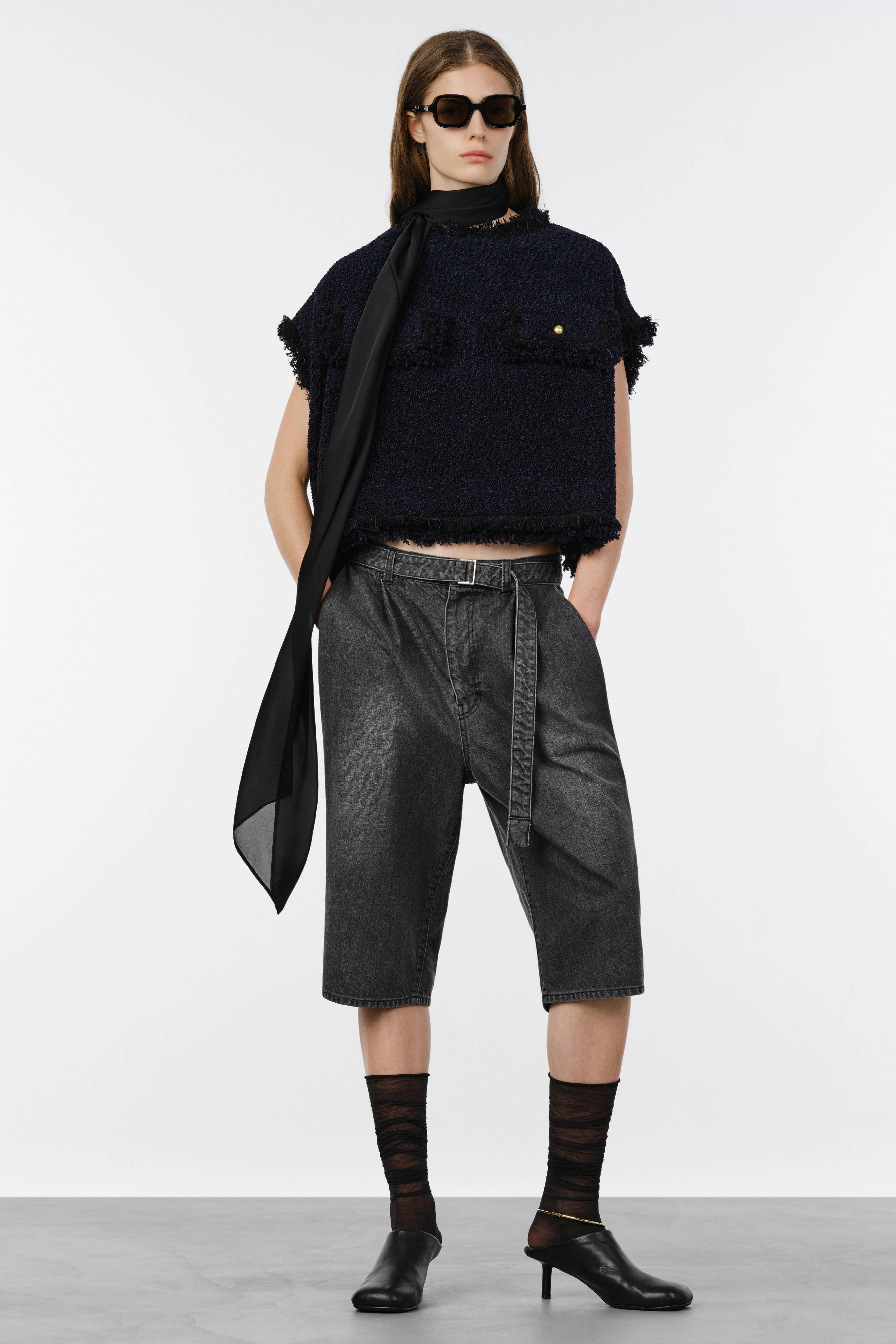 sacai Spring 2027 Collection