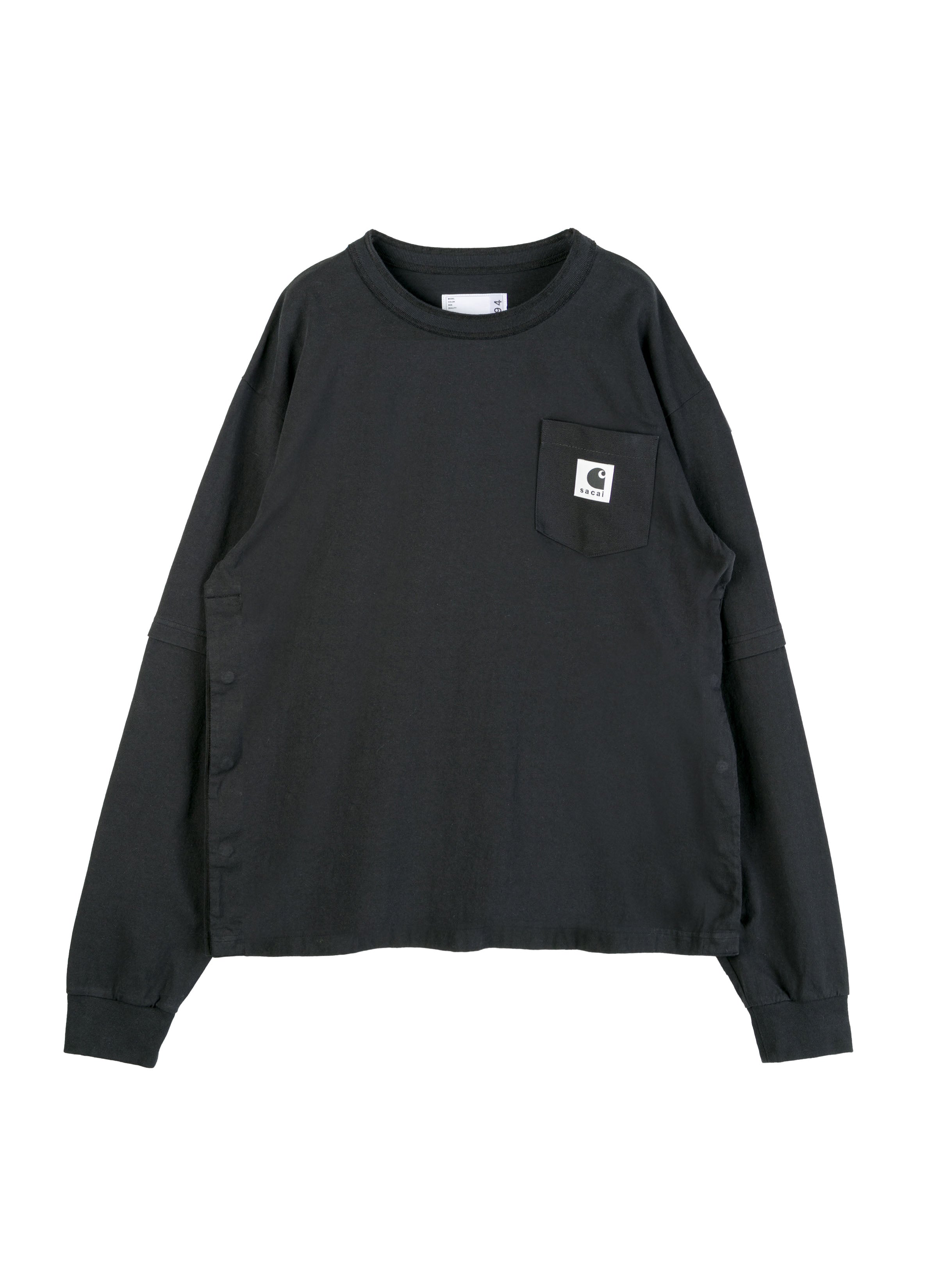 Carhartt WIP Cotton Jersey L/S T-Shirt