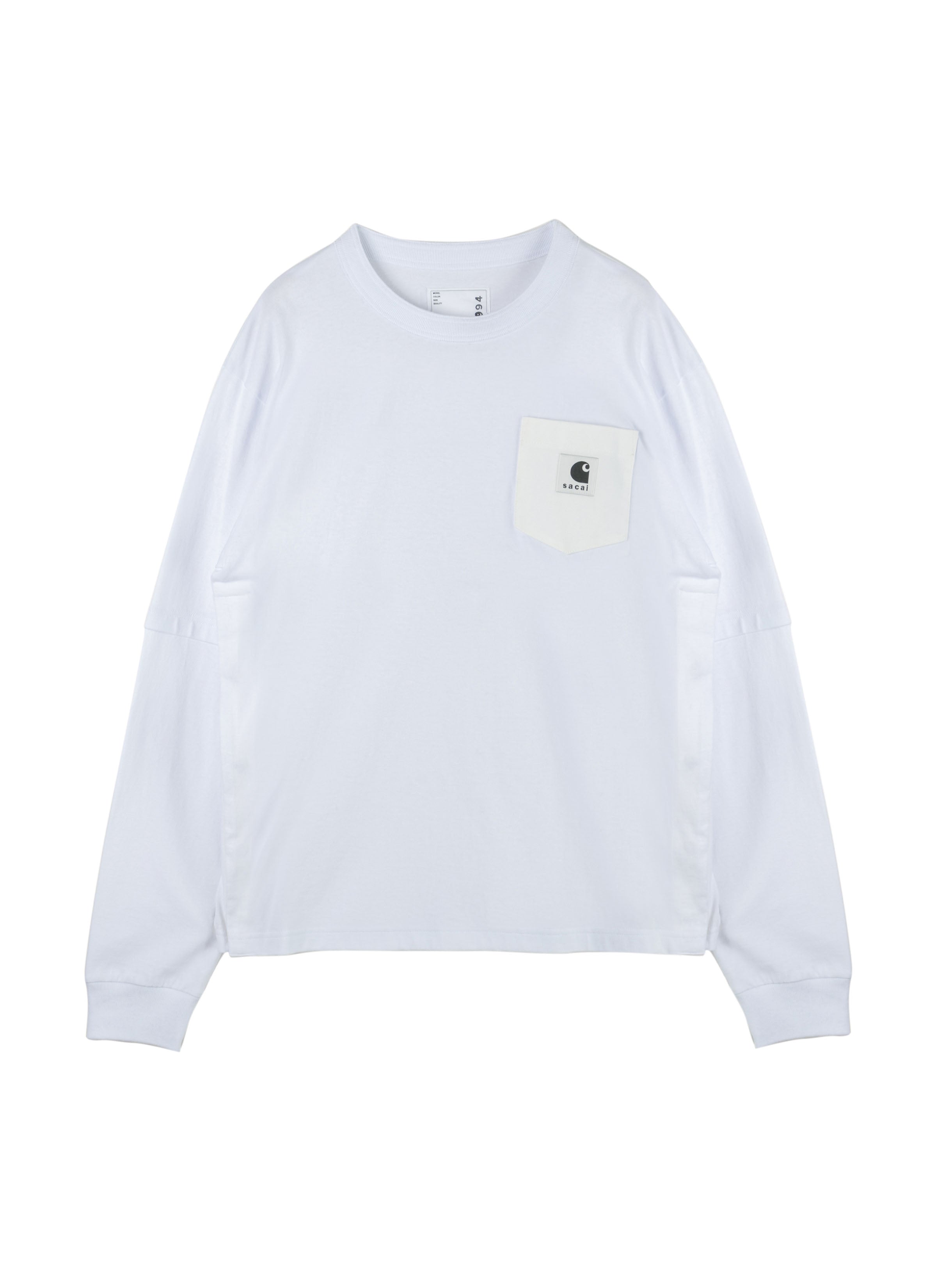 Carhartt WIP Cotton Jersey L/S T-Shirt