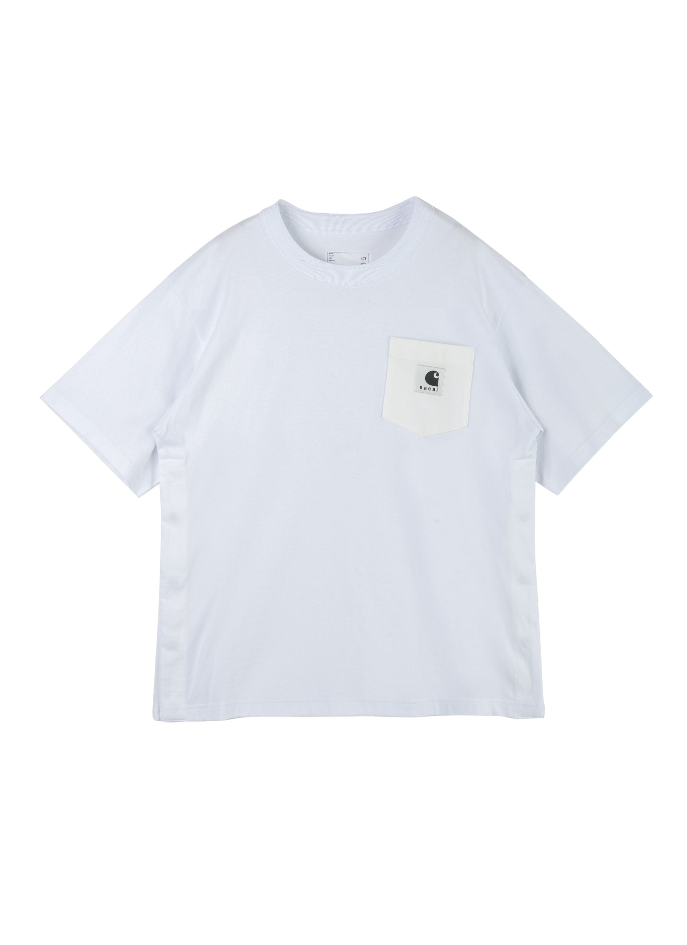 Carhartt WIP Cotton Jersey T-Shirt