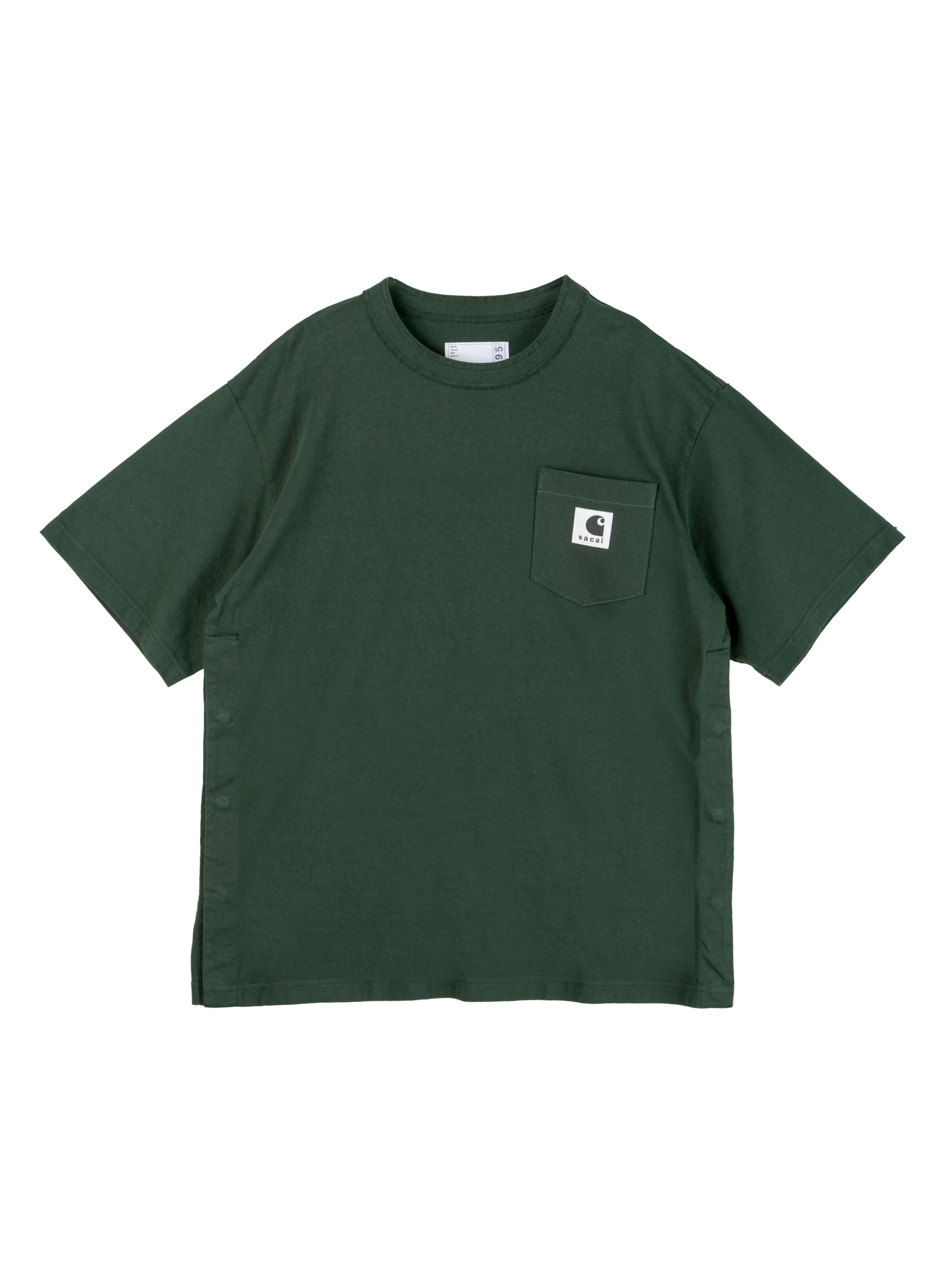 Carhartt WIP Cotton Jersey T-Shirt