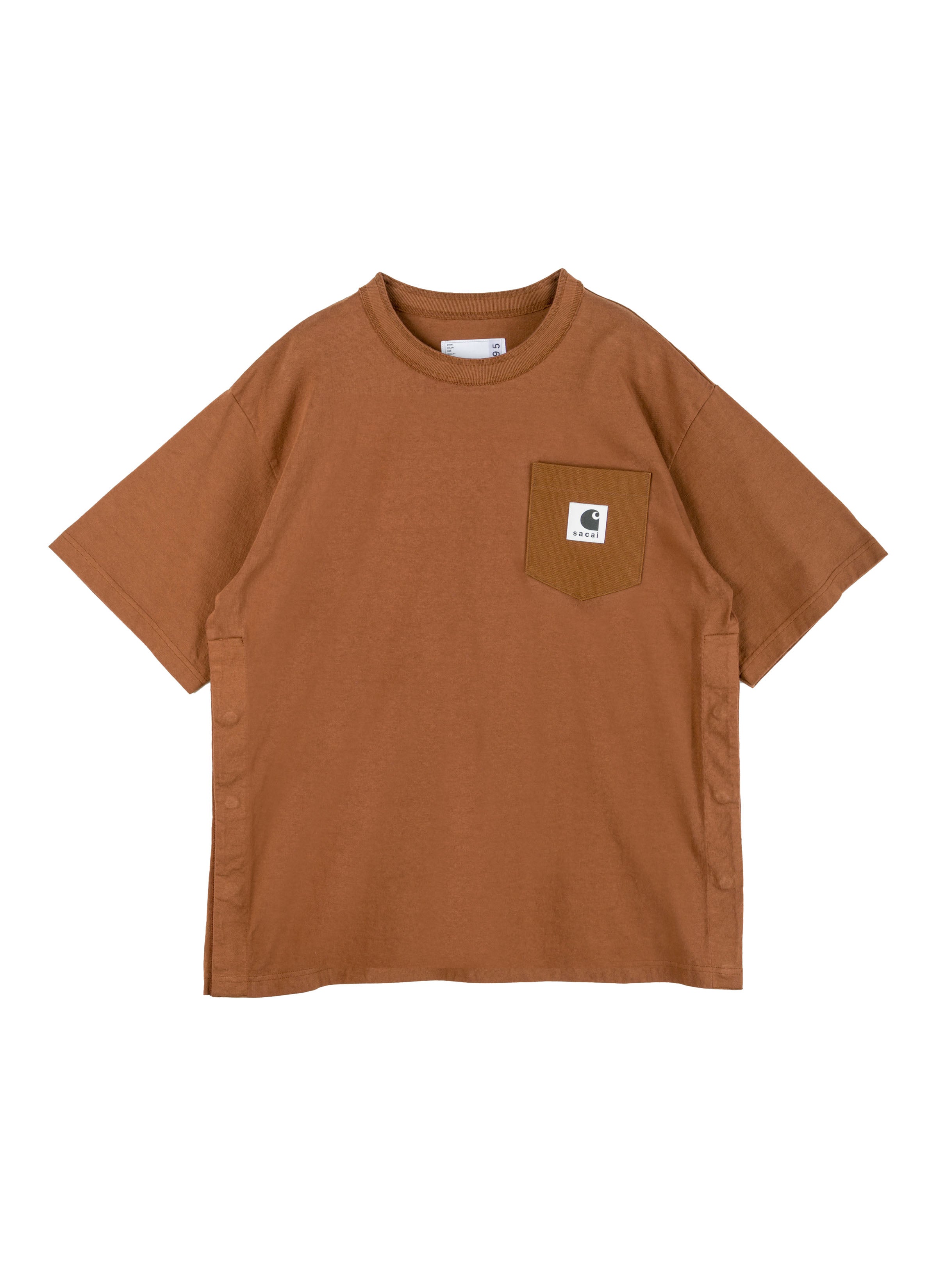Carhartt WIP Cotton Jersey T-Shirt