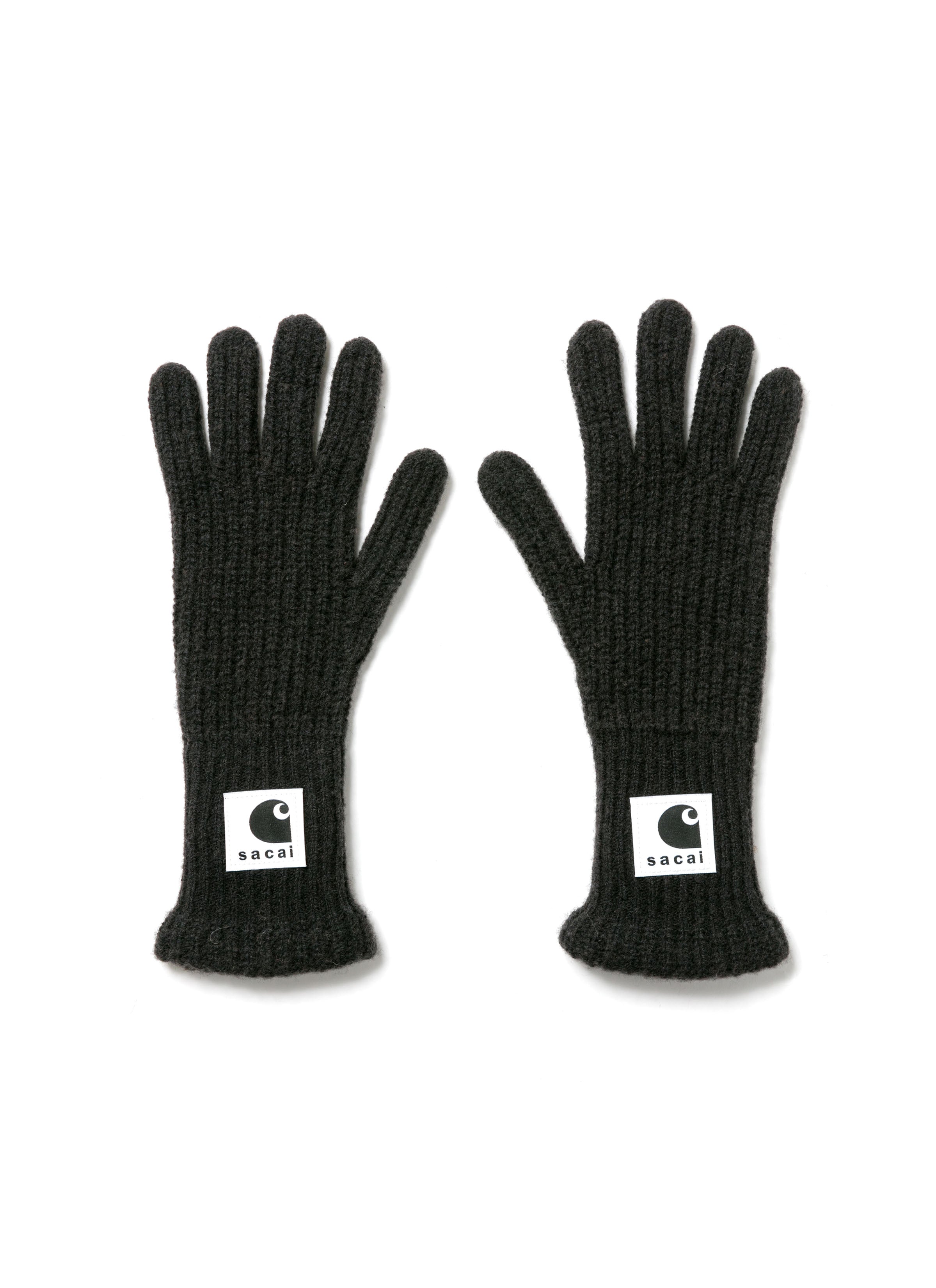Carhartt WIP Wool Knit Gloves