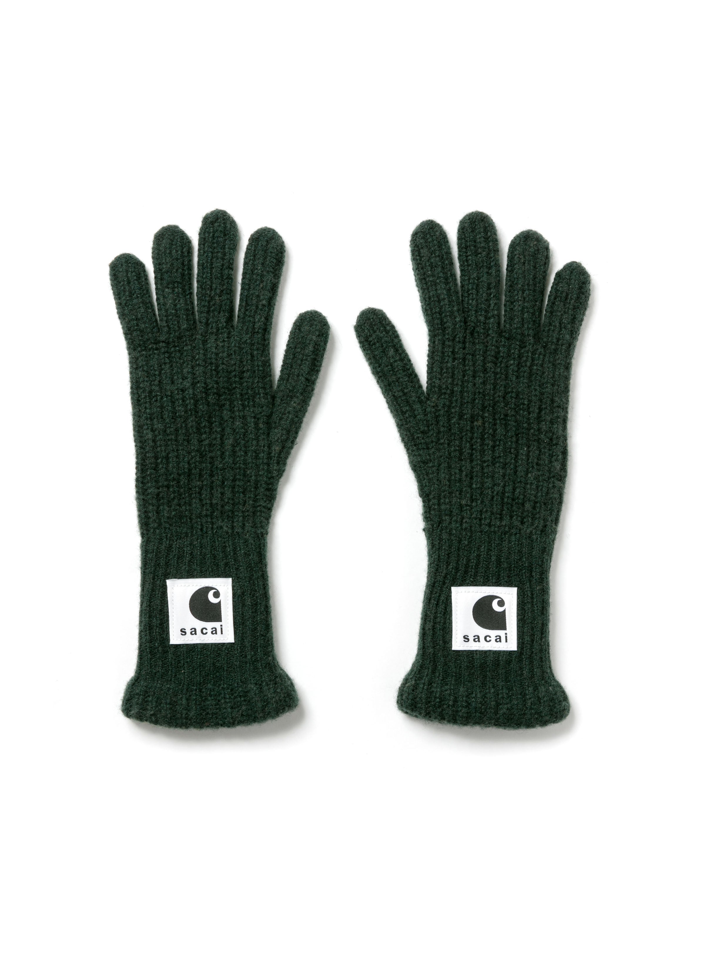 Carhartt WIP Wool Knit Gloves