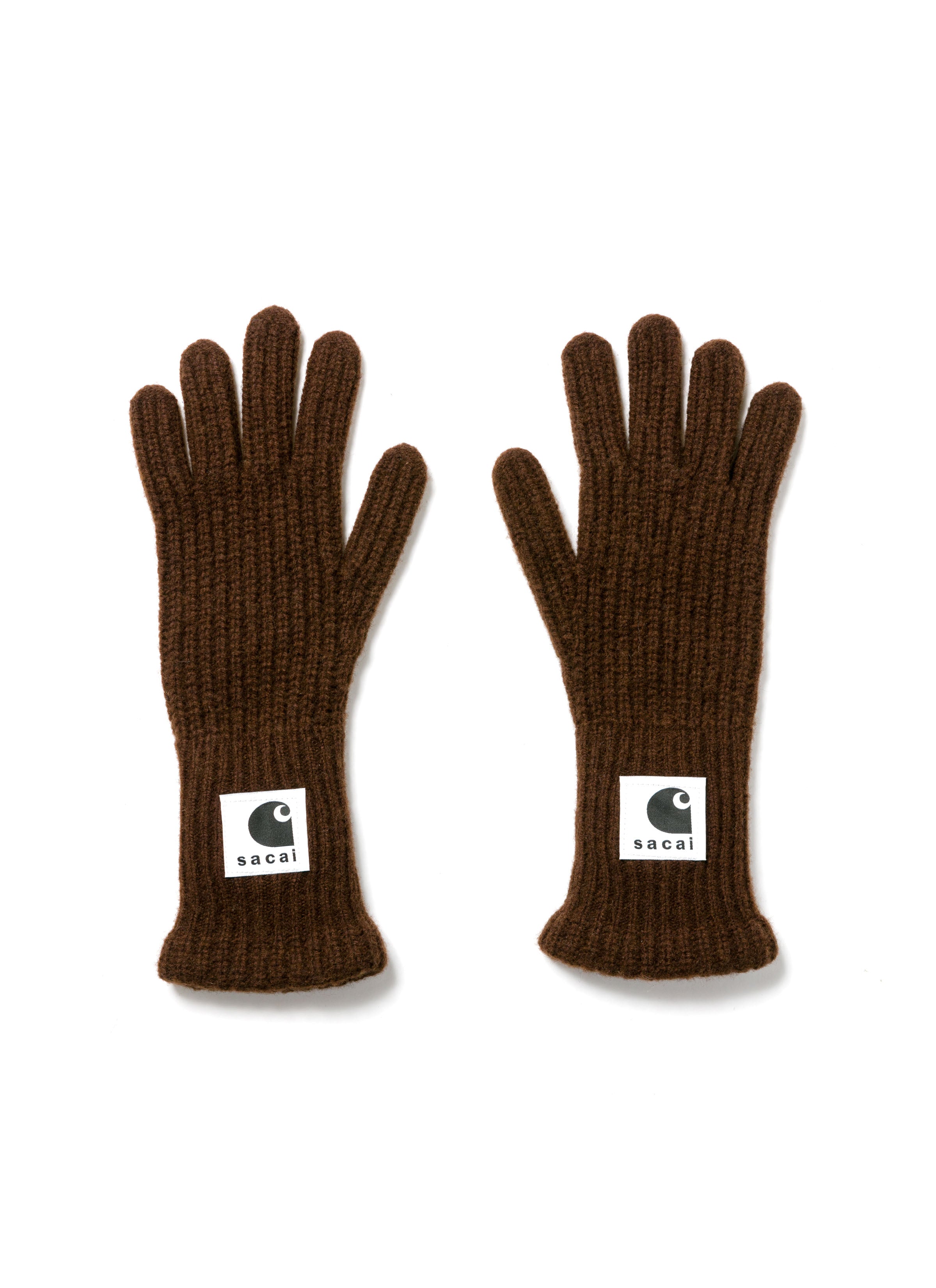 Carhartt WIP Wool Knit Gloves