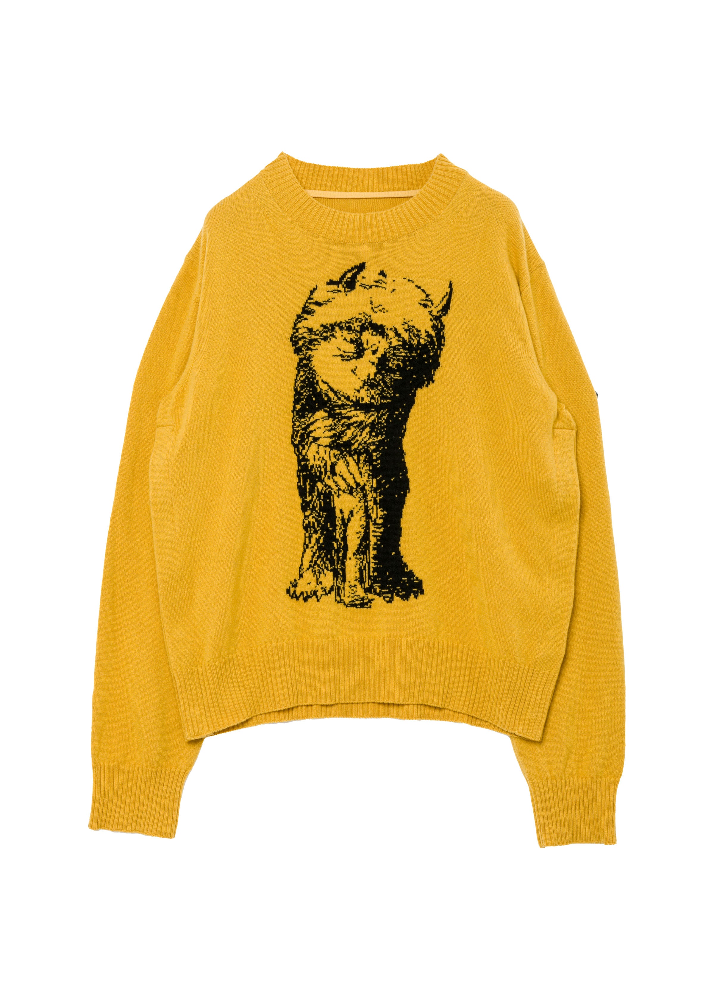 sacai/サカイ】Wool Knit Pullover【買取入荷情報