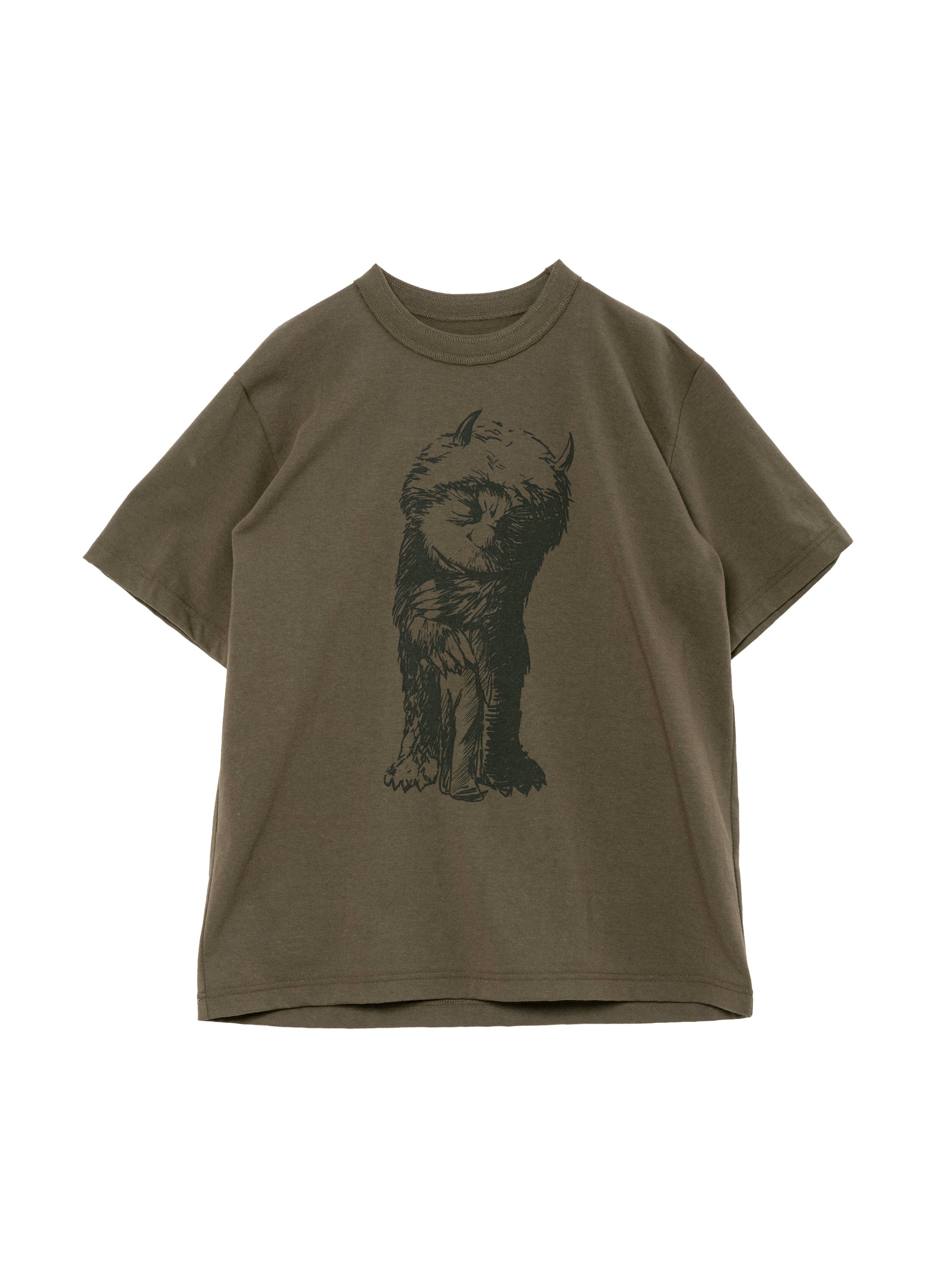 WHERE THE WILD THINGS ARE T-Shirt