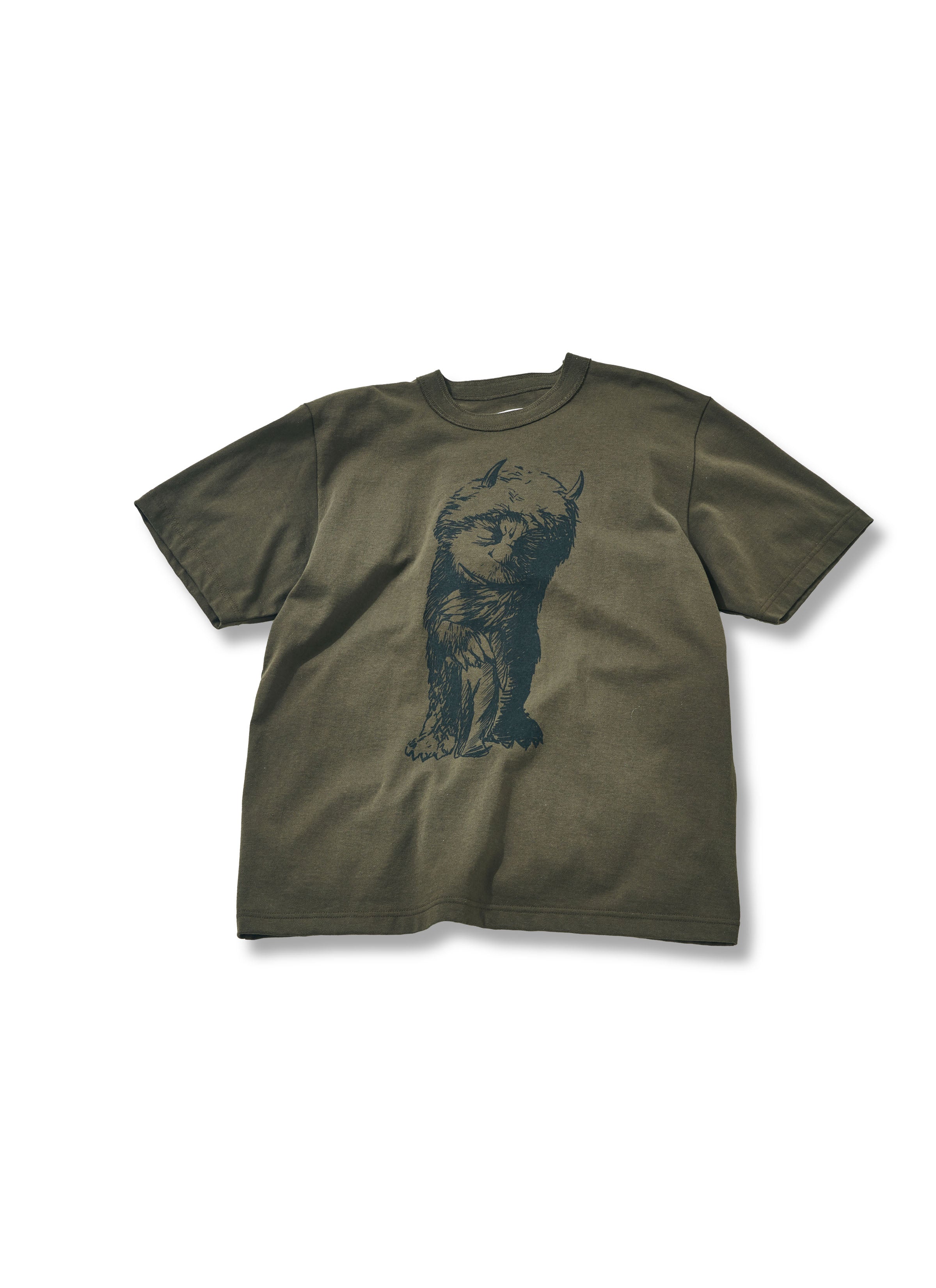 WHERE THE WILD THINGS ARE T-Shirt