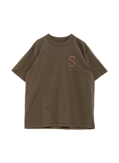 Graphic Print T-Shirt | sacai Official Store サカイ オフィシャル 