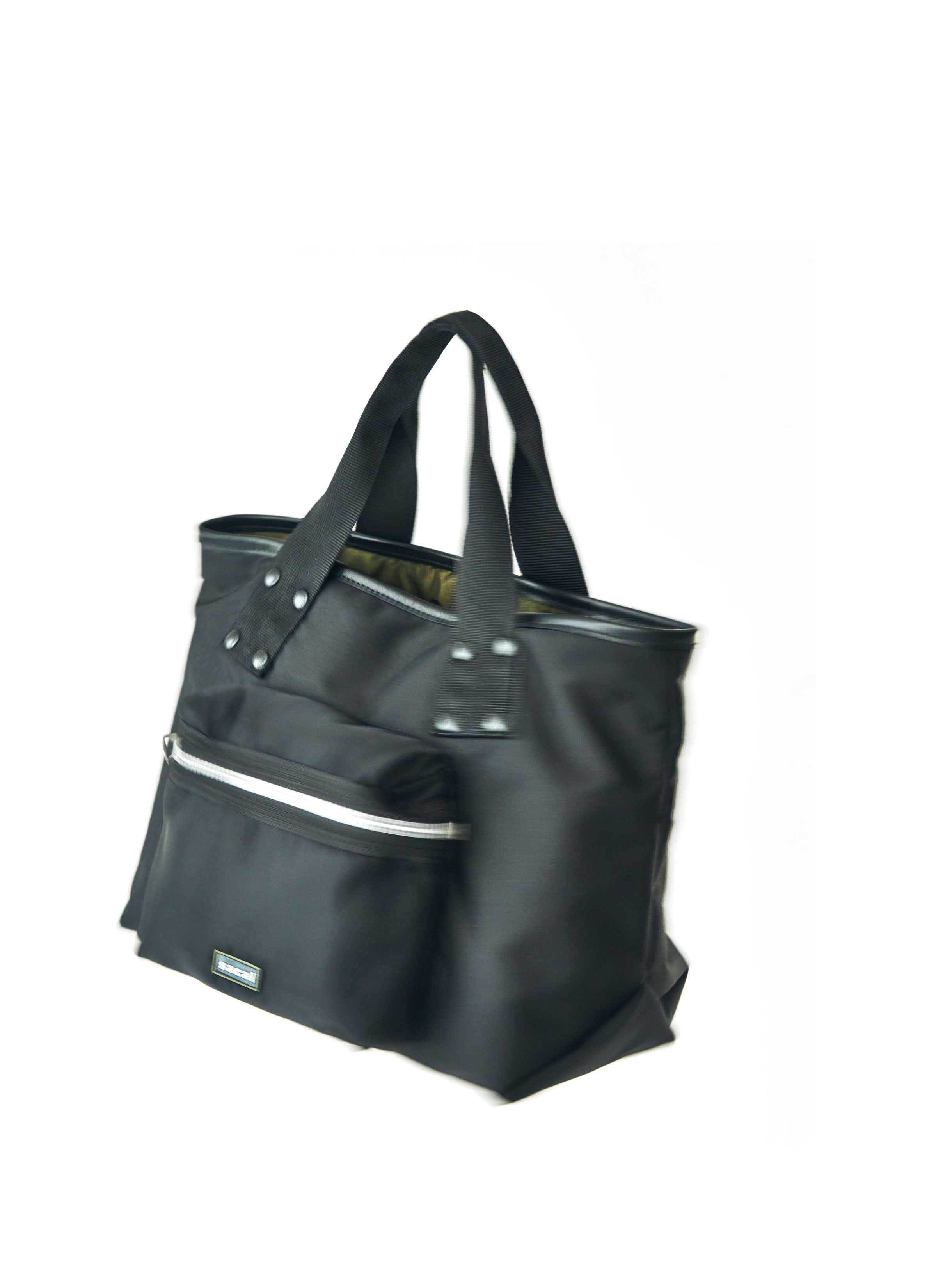 Pocket Tote Bag Medium
