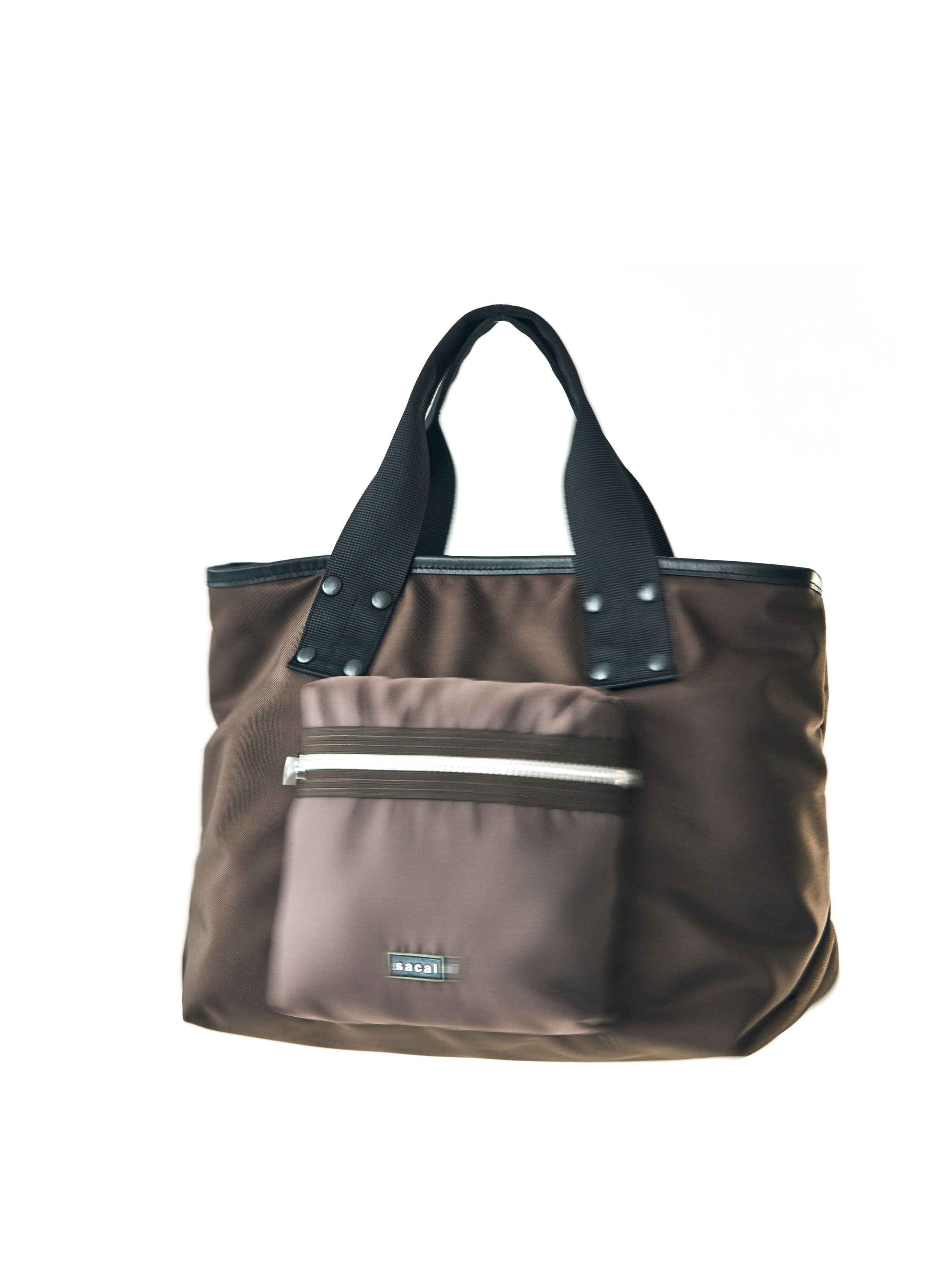 Pocket Tote Bag Medium