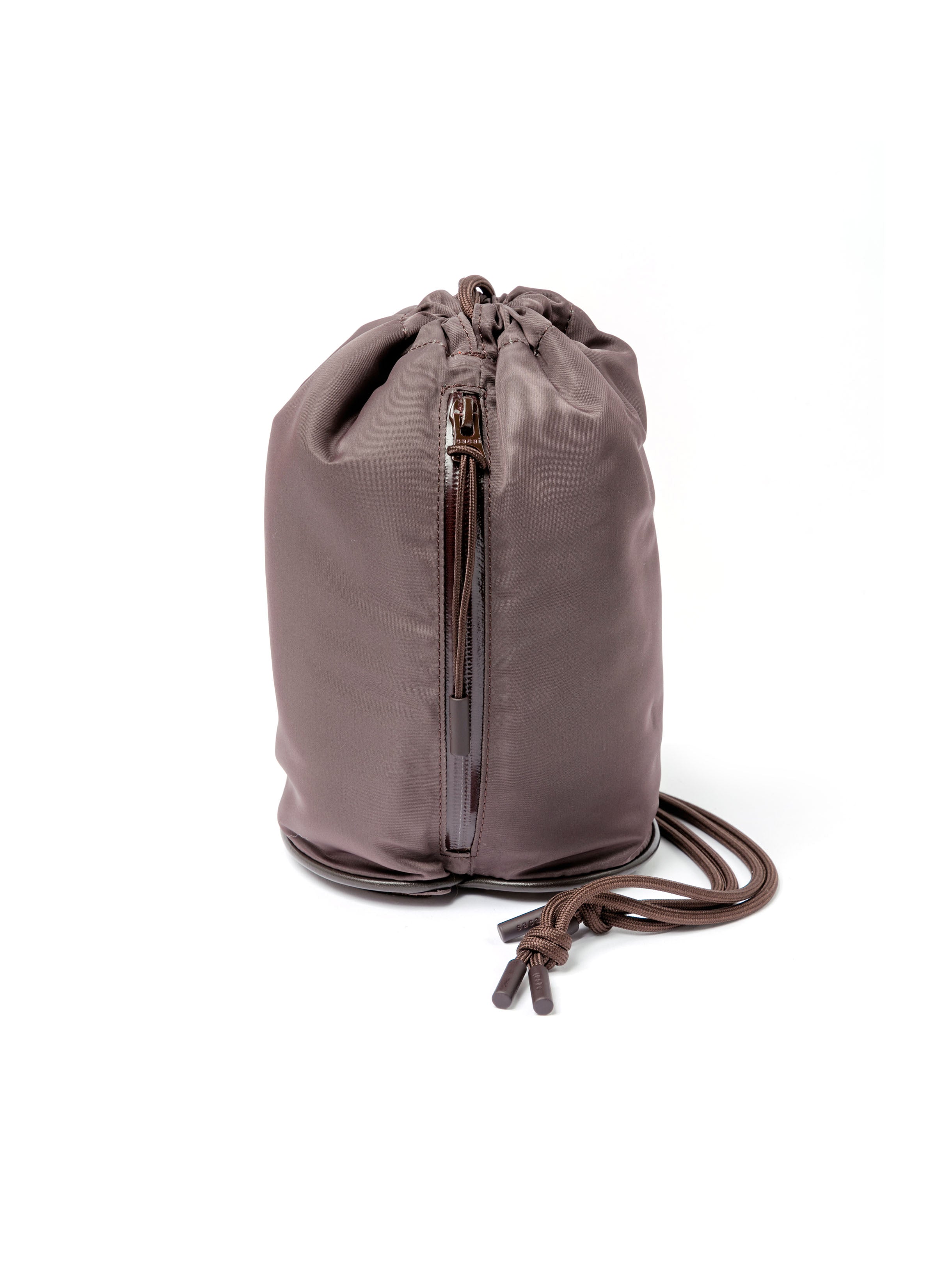 s Drawstring Bag / Nylon Twill