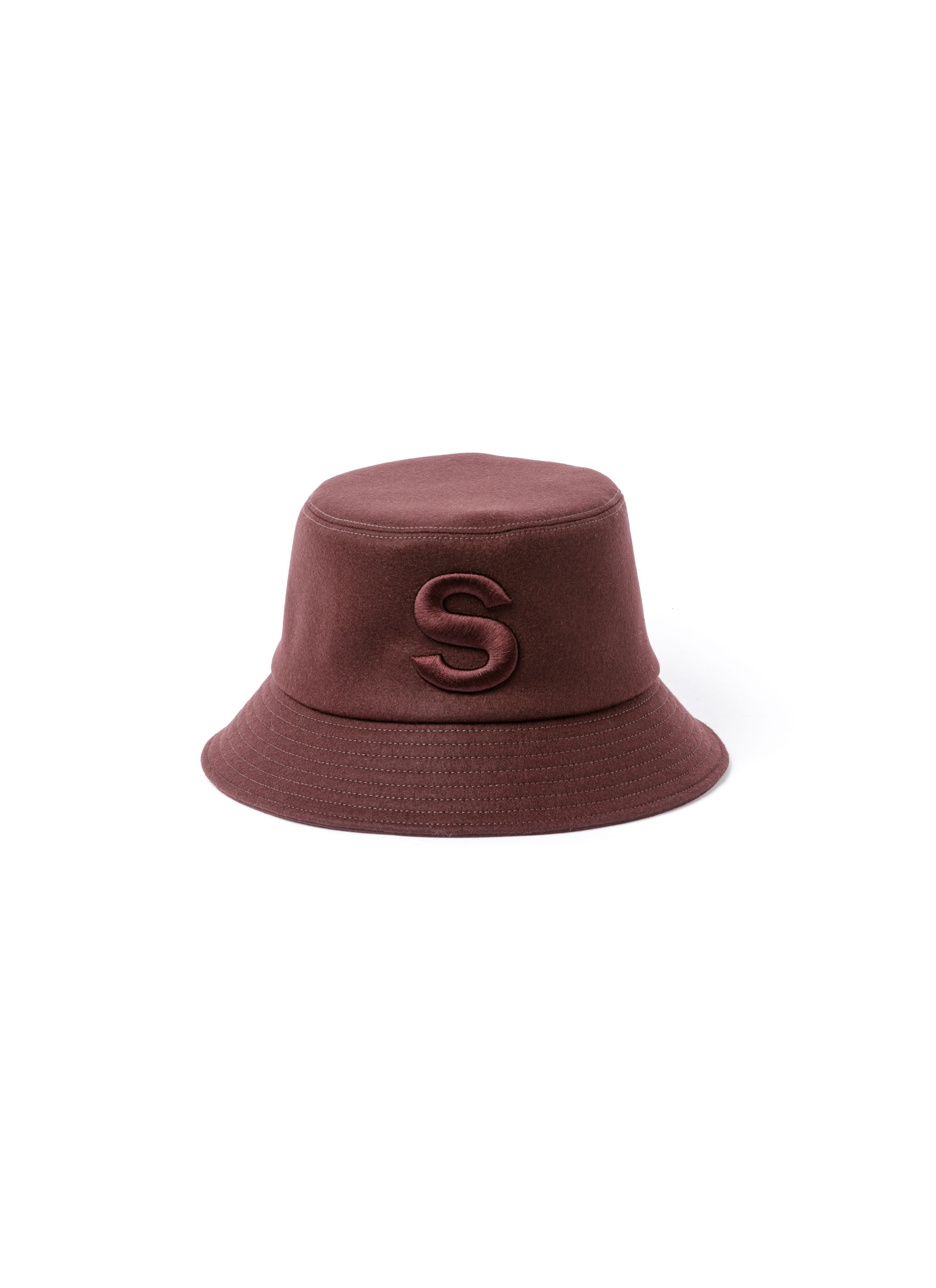 s Hat / Wool Melton