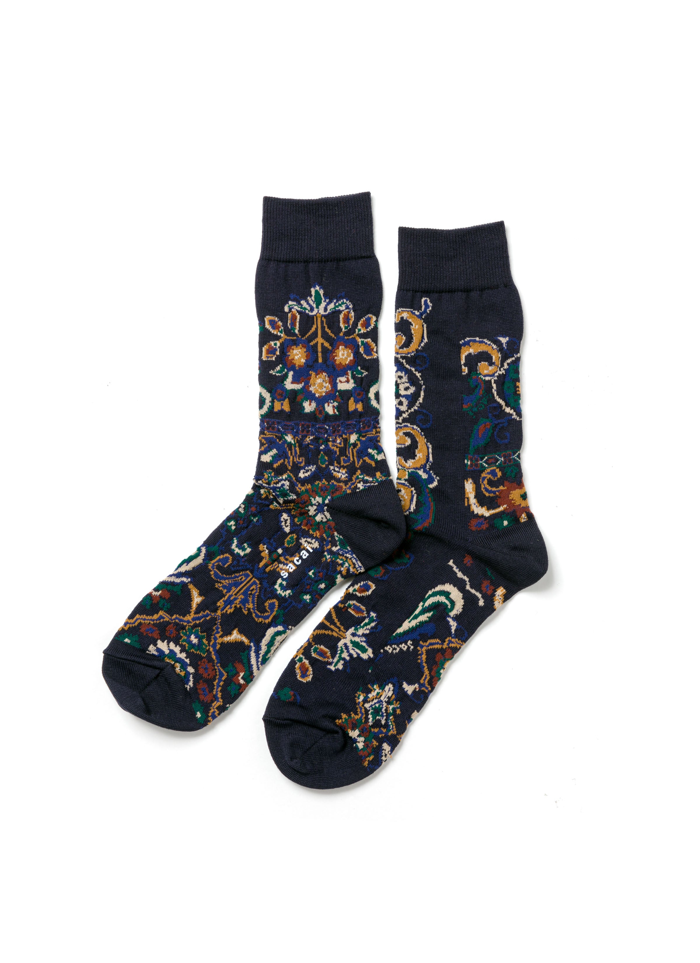 Floral Socks