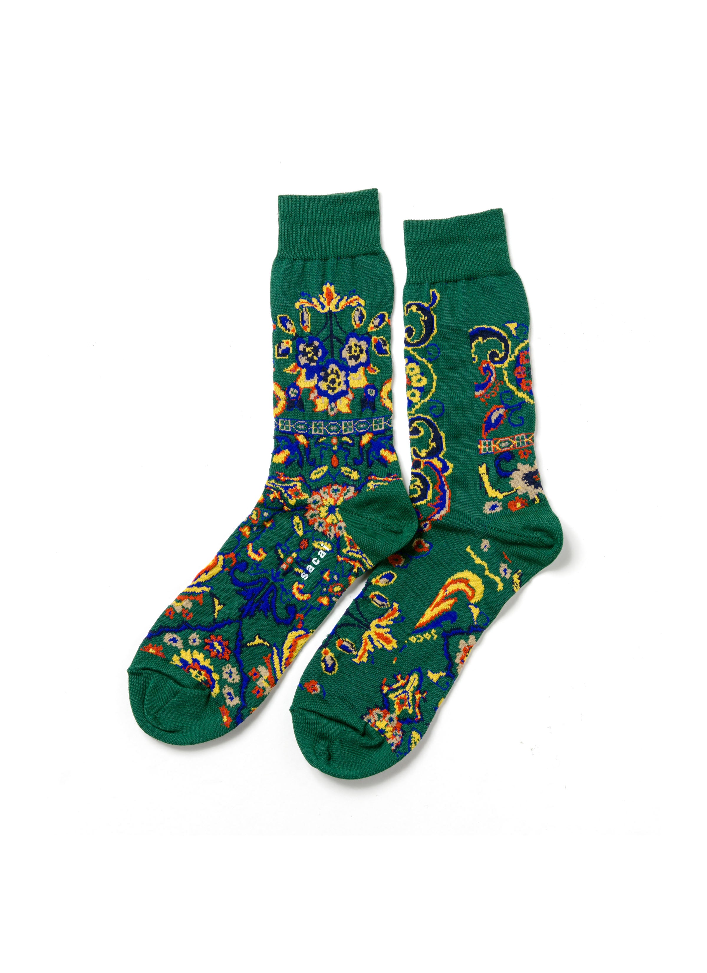 Floral Socks