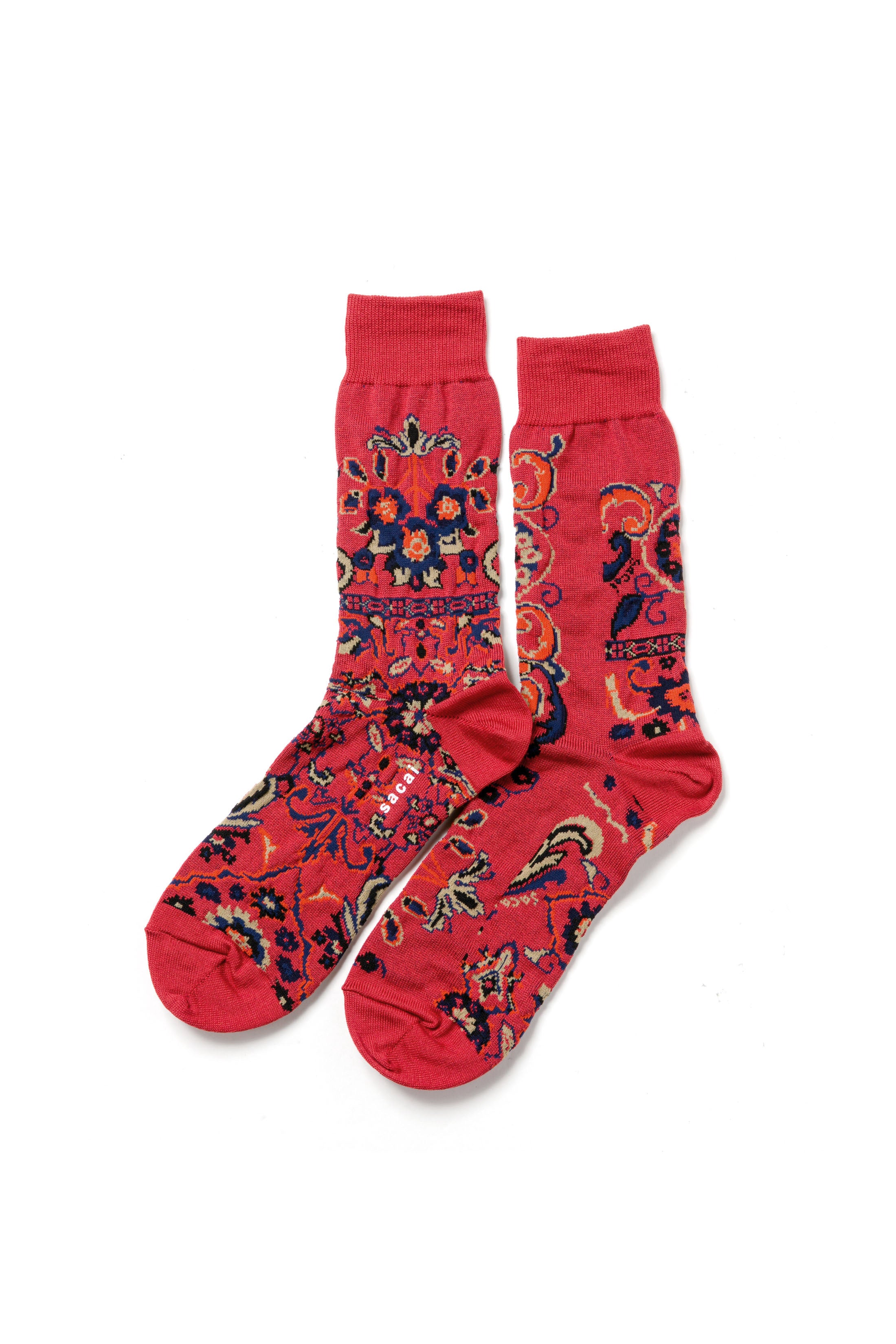Floral Socks