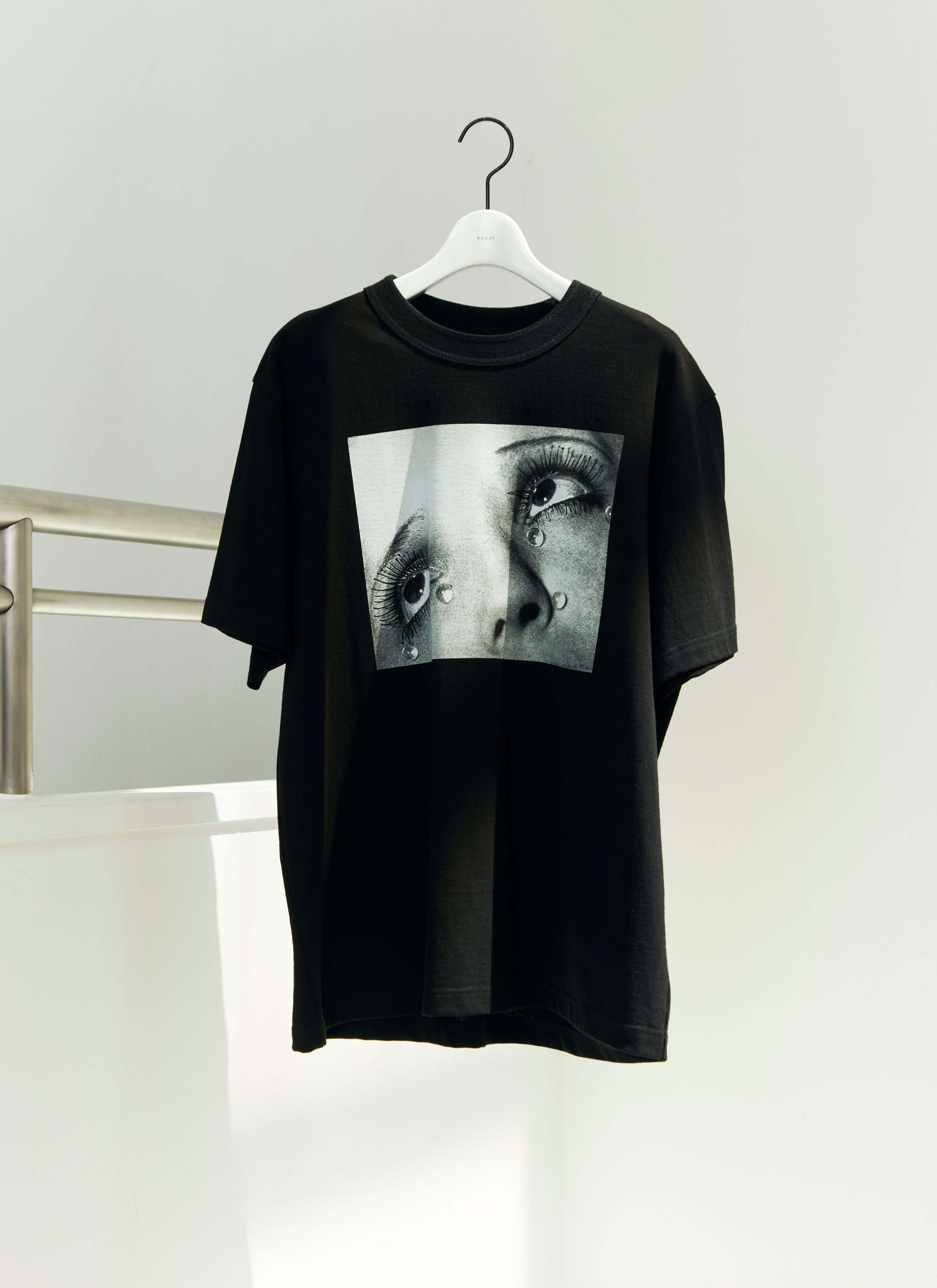 Man Ray Print T-Shirt