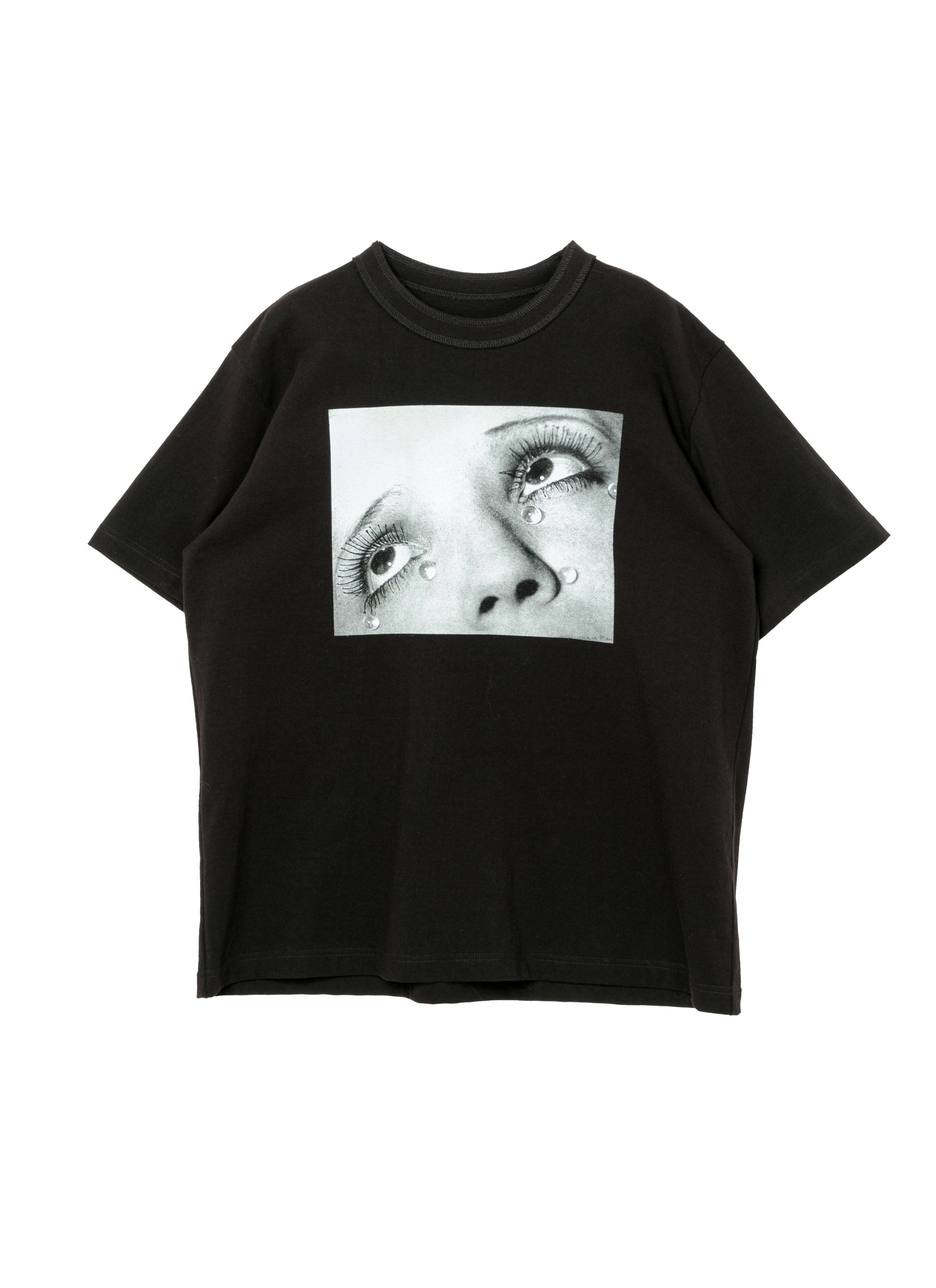 Man Ray Print T-Shirt