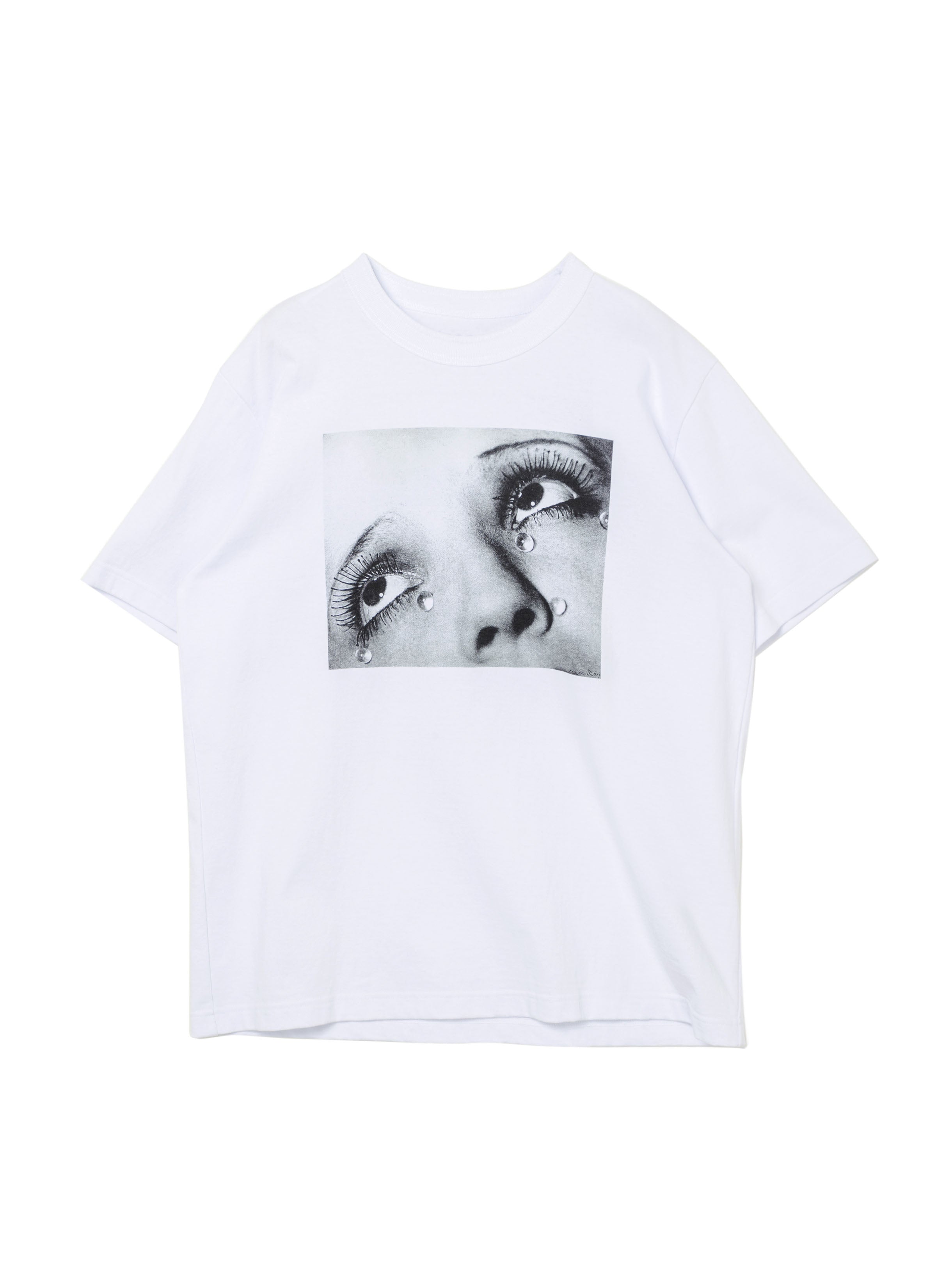 Man Ray Print T-Shirt