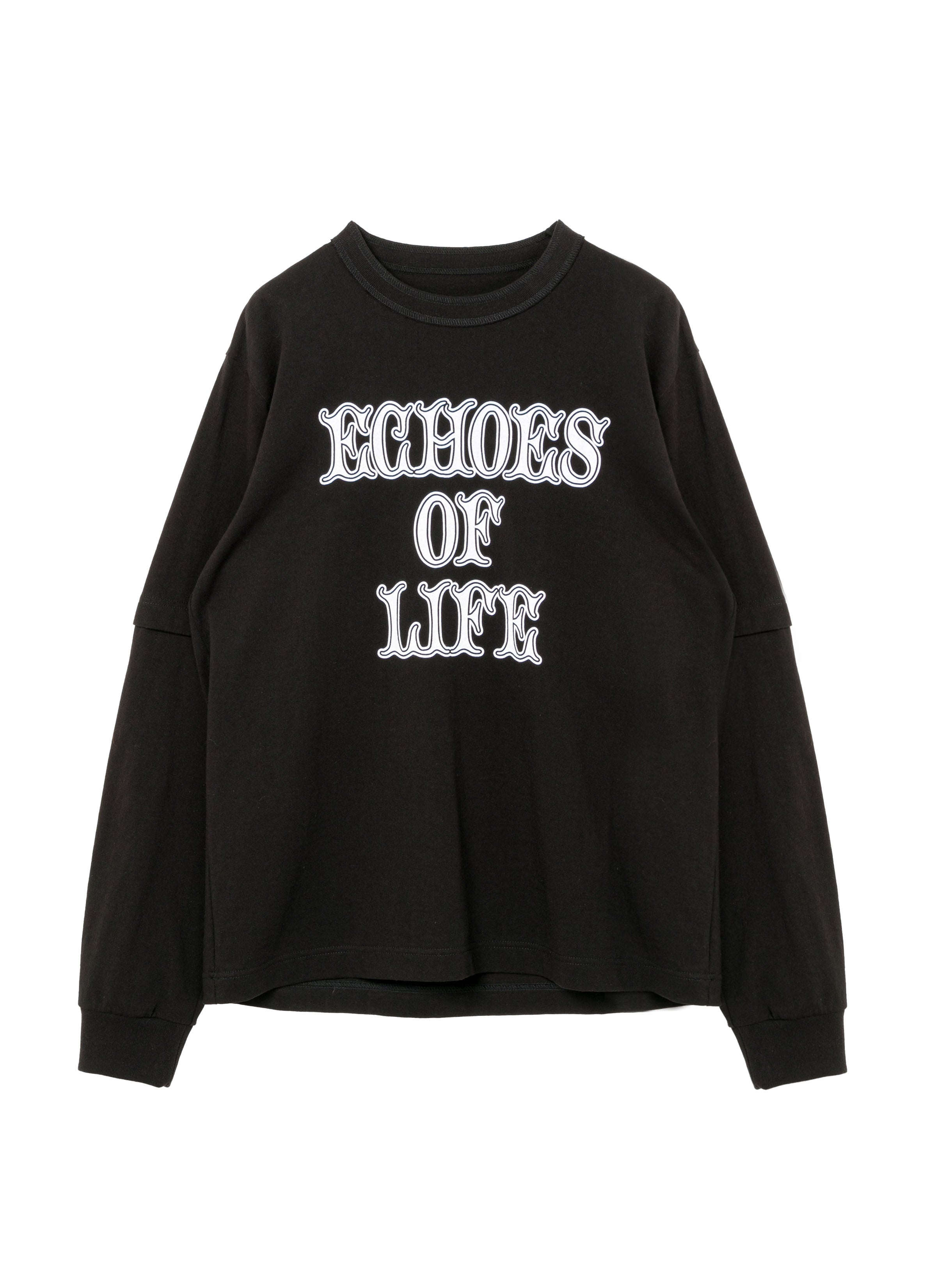 ECHOES OF LIFE L/S T-Shirt
