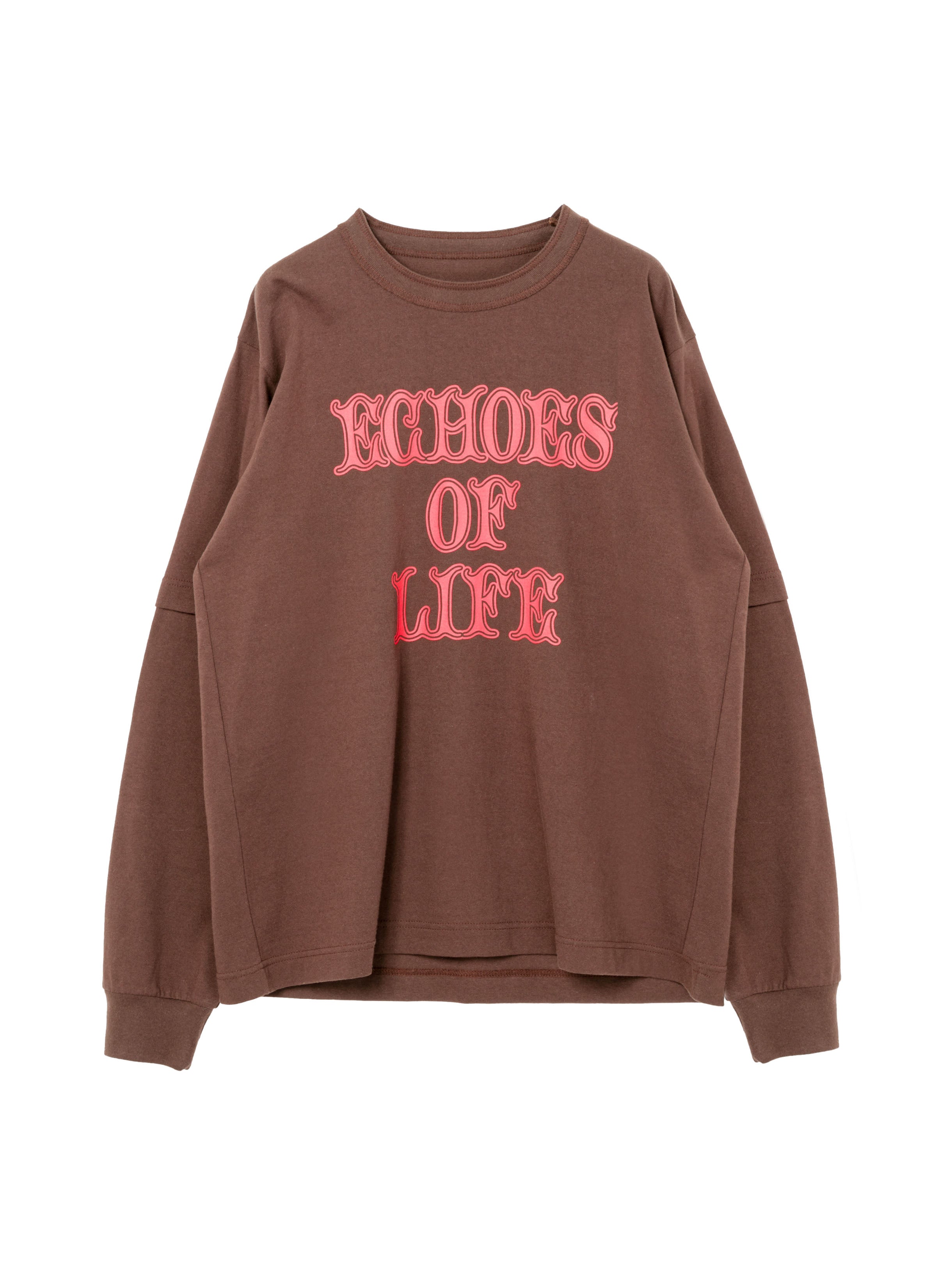 ECHOES OF LIFE L/S T-Shirt