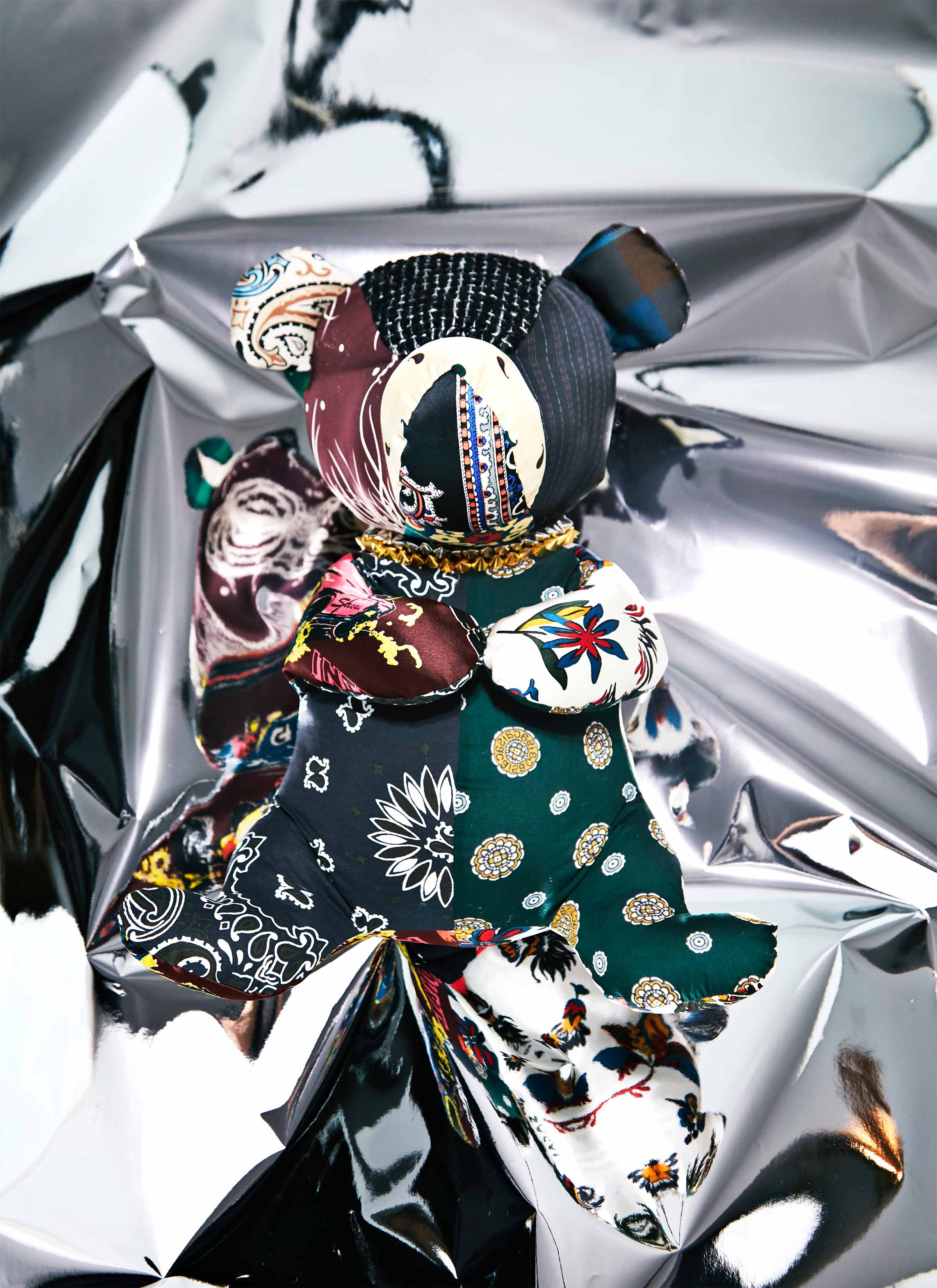 小物 sacai Zantan Colotan Key Charm sacai Zantan Colotan Key Charm