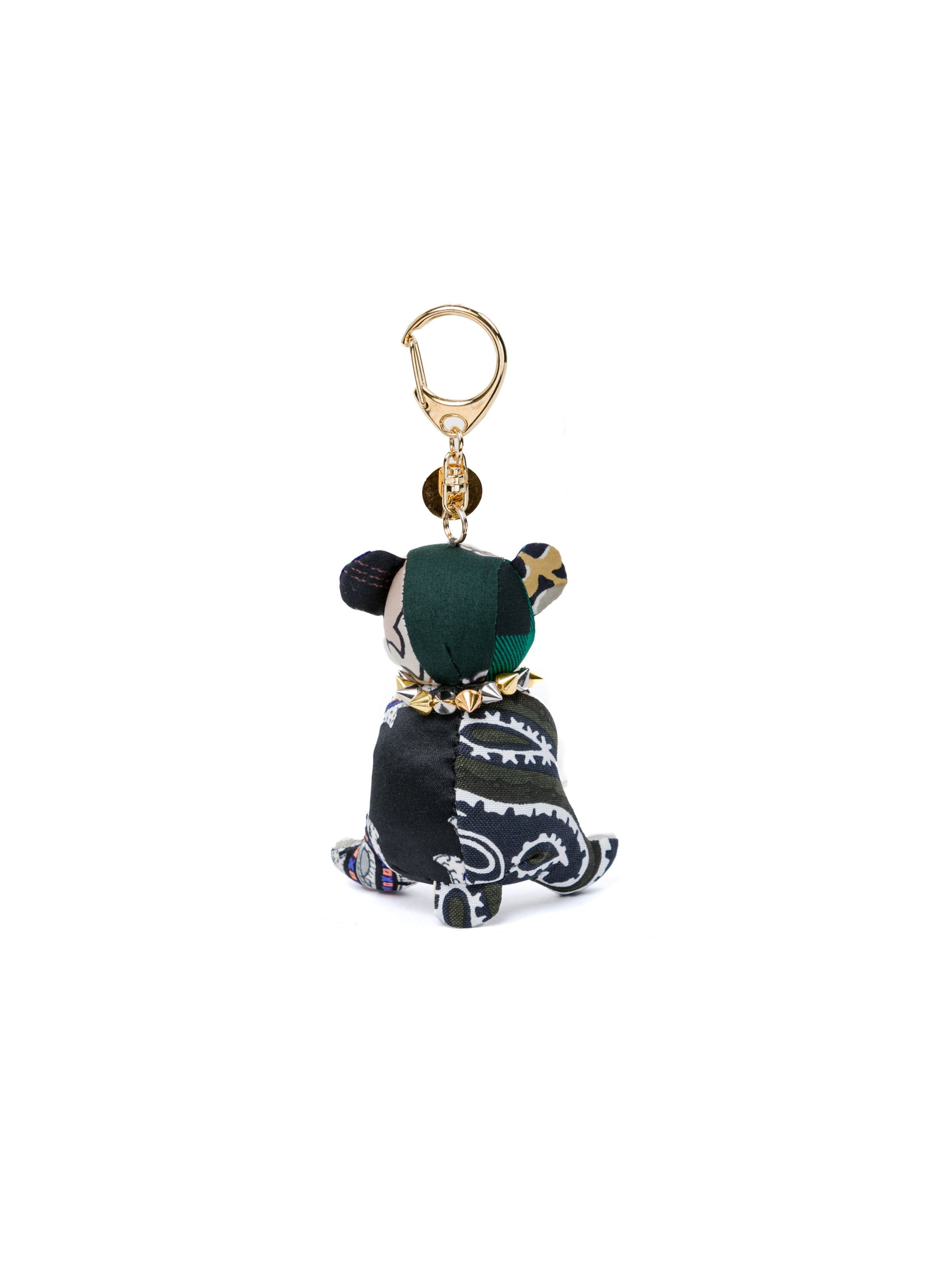 Zantan Colotan Key Charm