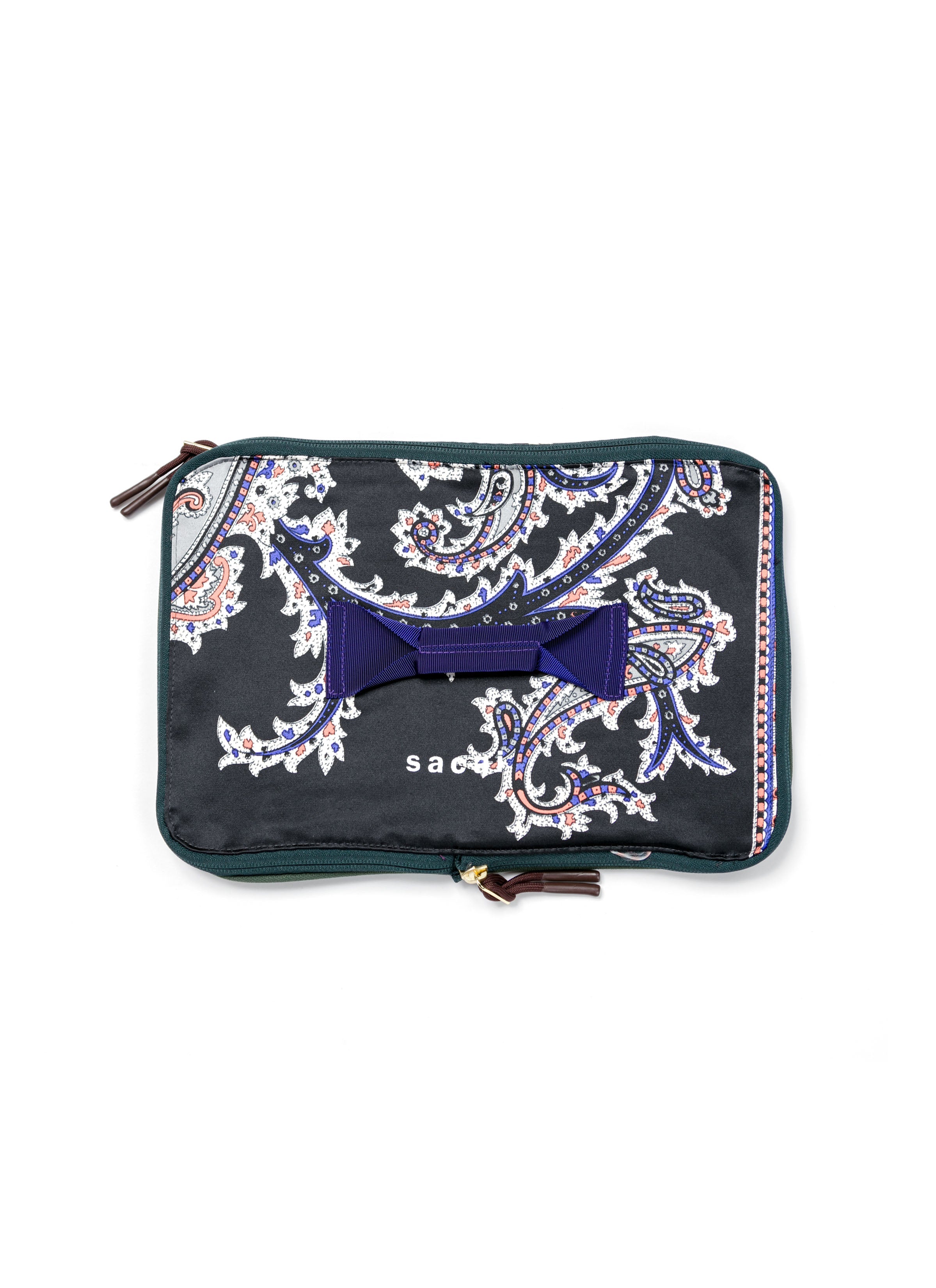 Zantan Travel Pouch Set | sacai Official Store サカイ オフィシャル