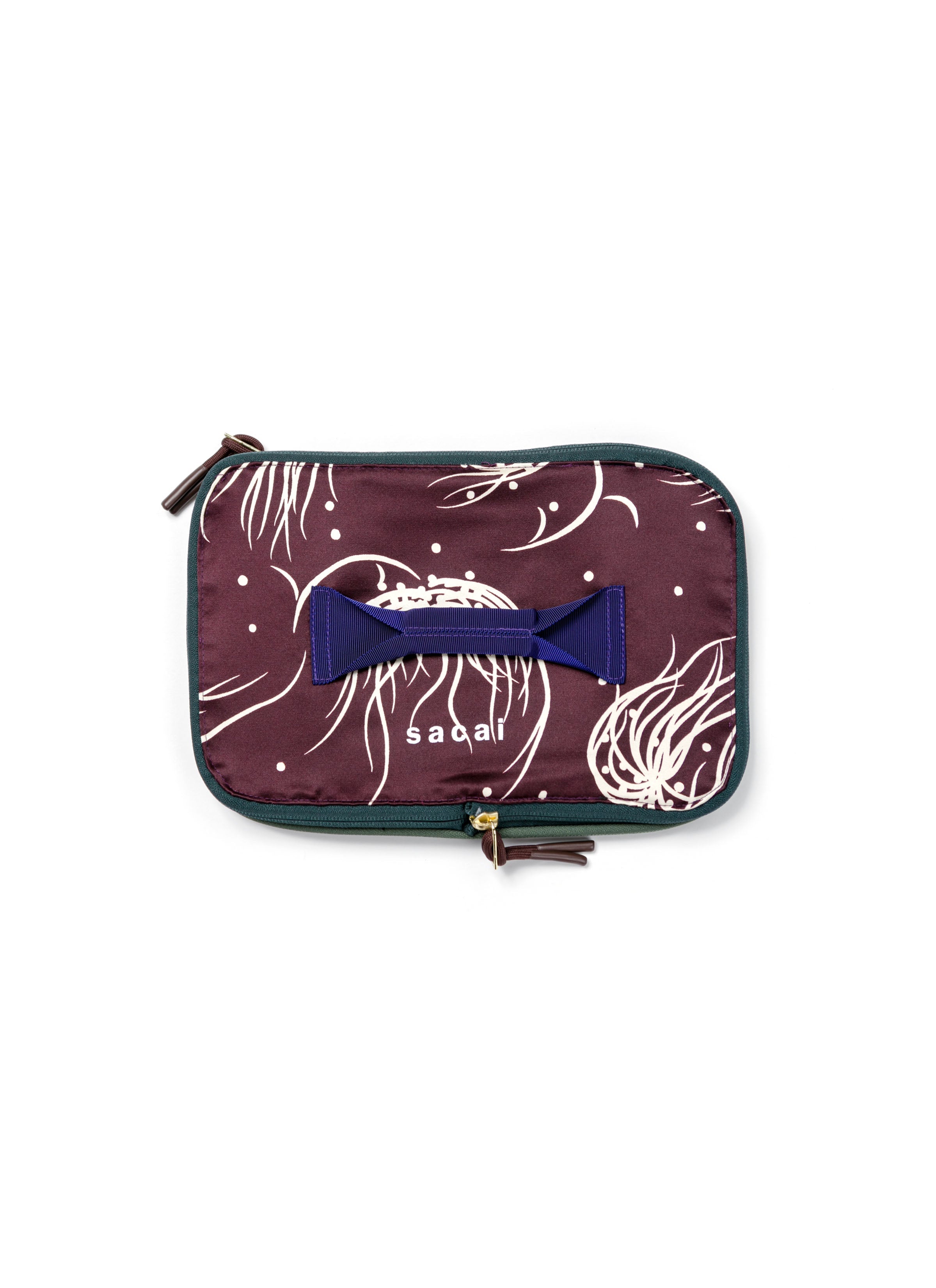 Zantan Travel Pouch Set | sacai Official Store サカイ オフィシャル