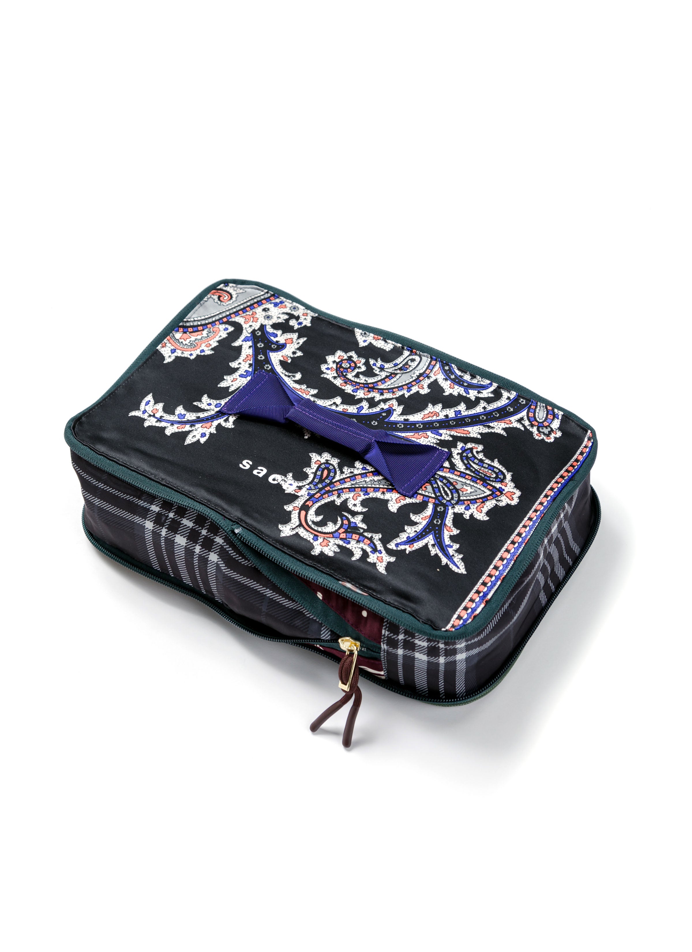 Zantan Travel Pouch Set | sacai Official Store サカイ オフィシャル