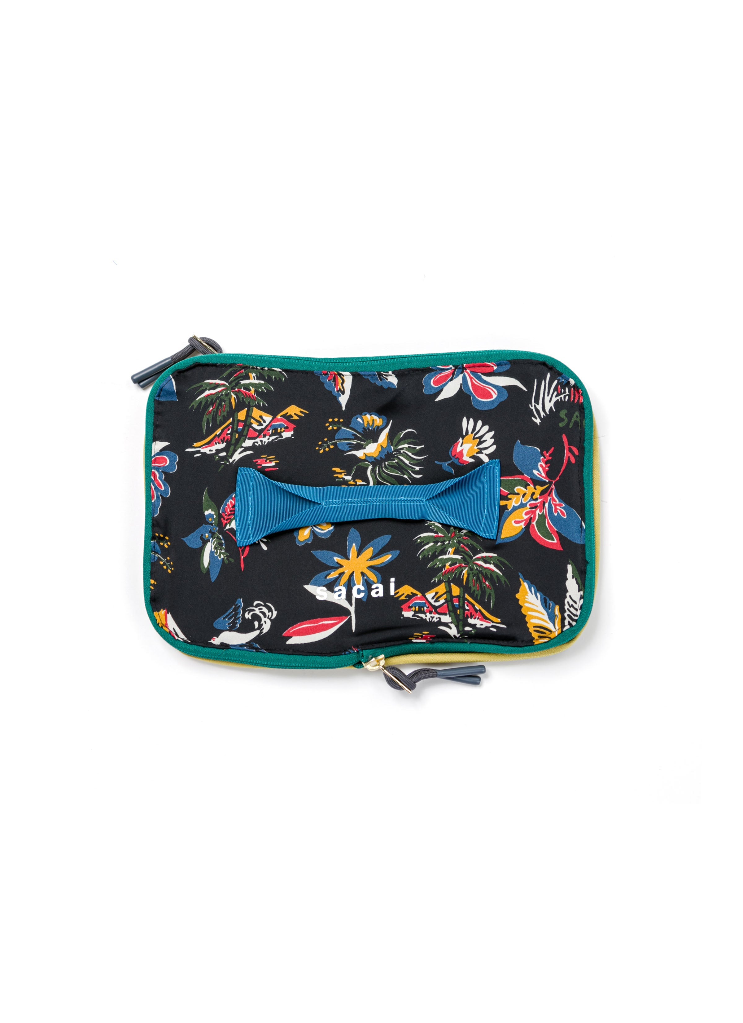 Zantan Travel Pouch Set | sacai Official Store サカイ オフィシャル