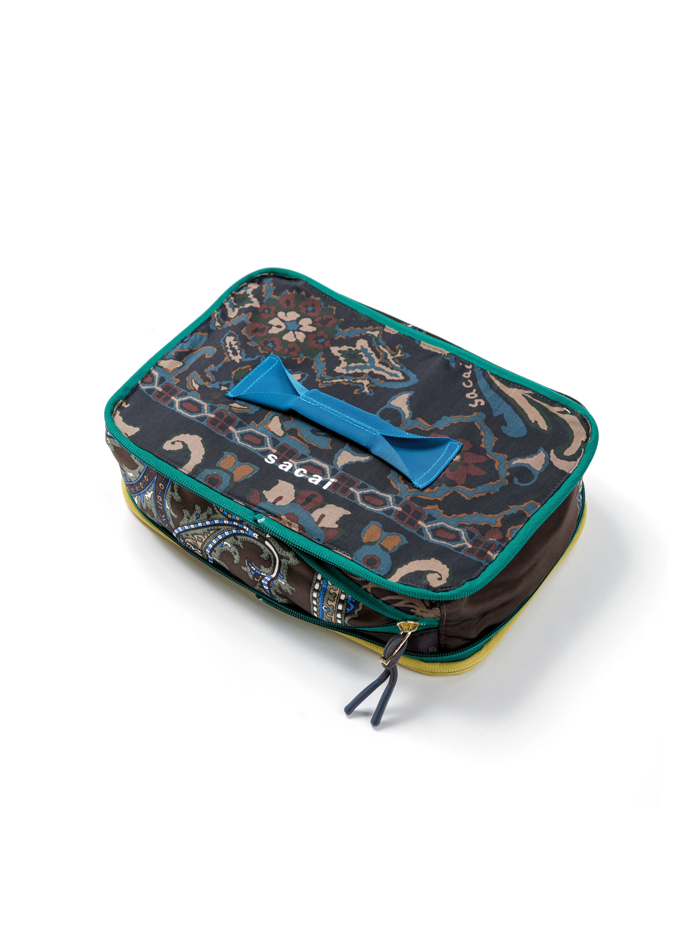 Zantan Travel Pouch Set | sacai Official Store サカイ オフィシャル
