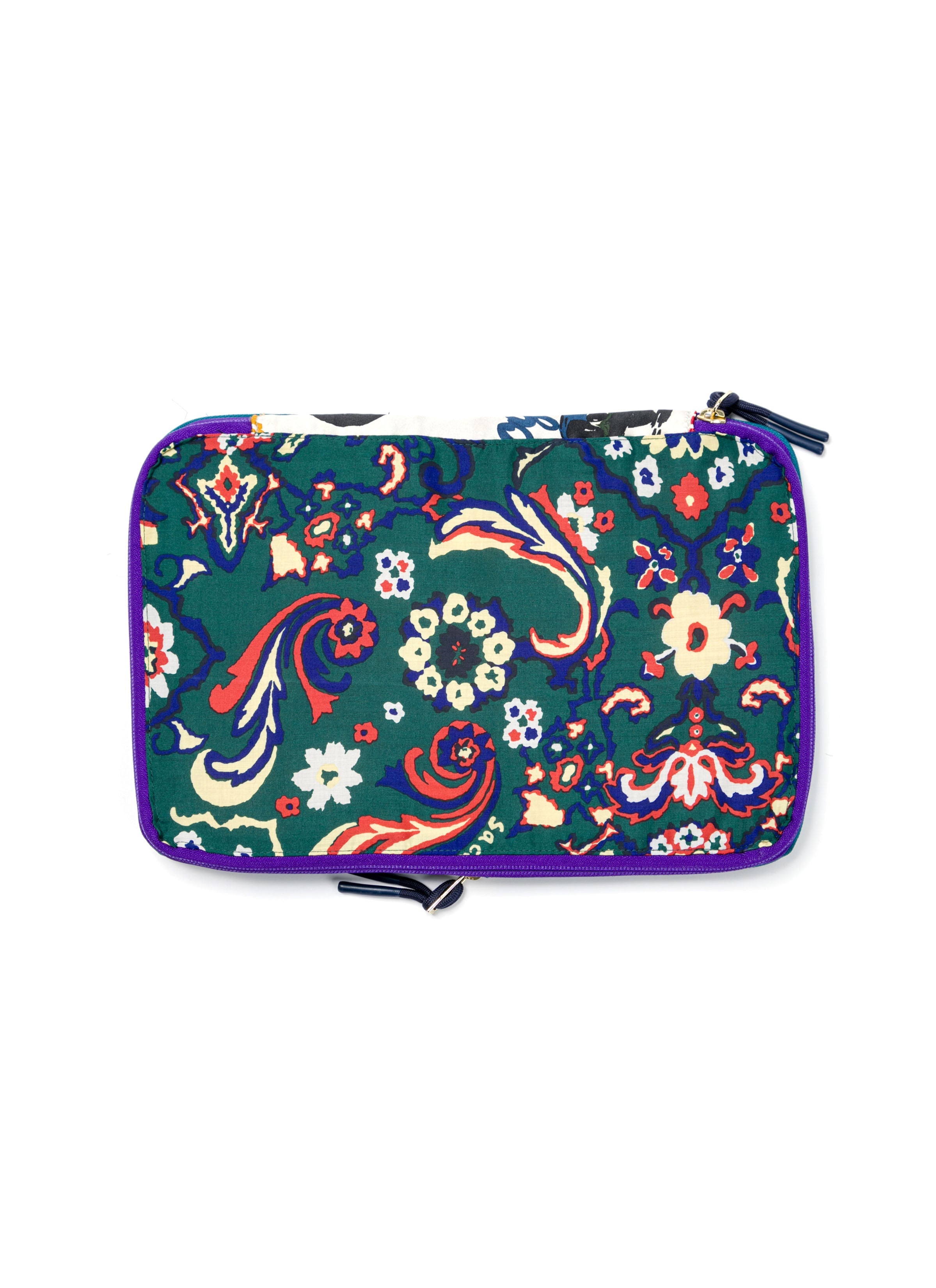 Zantan Travel Pouch Set | sacai Official Store サカイ オフィシャル