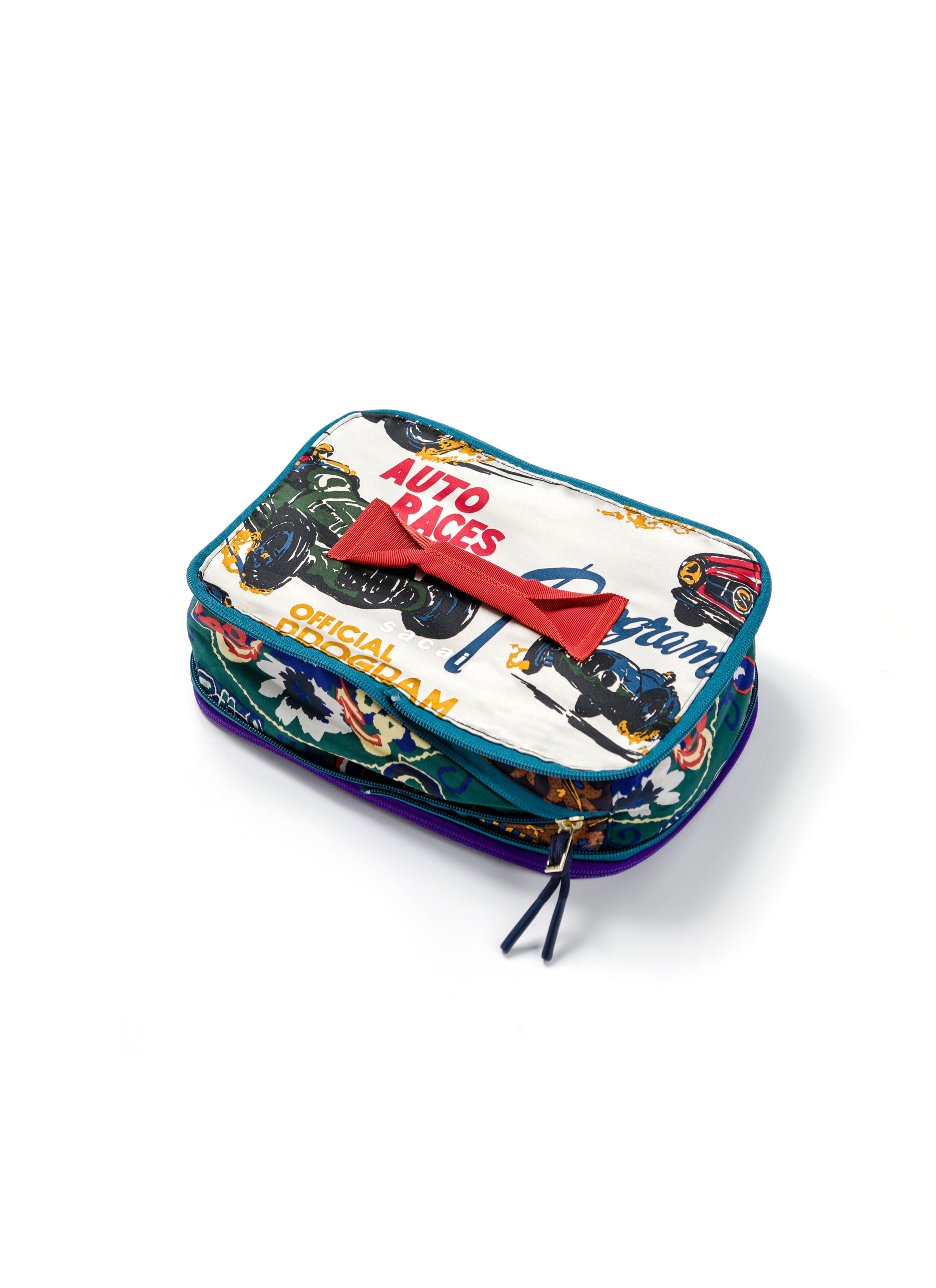 Zantan Travel Pouch Set