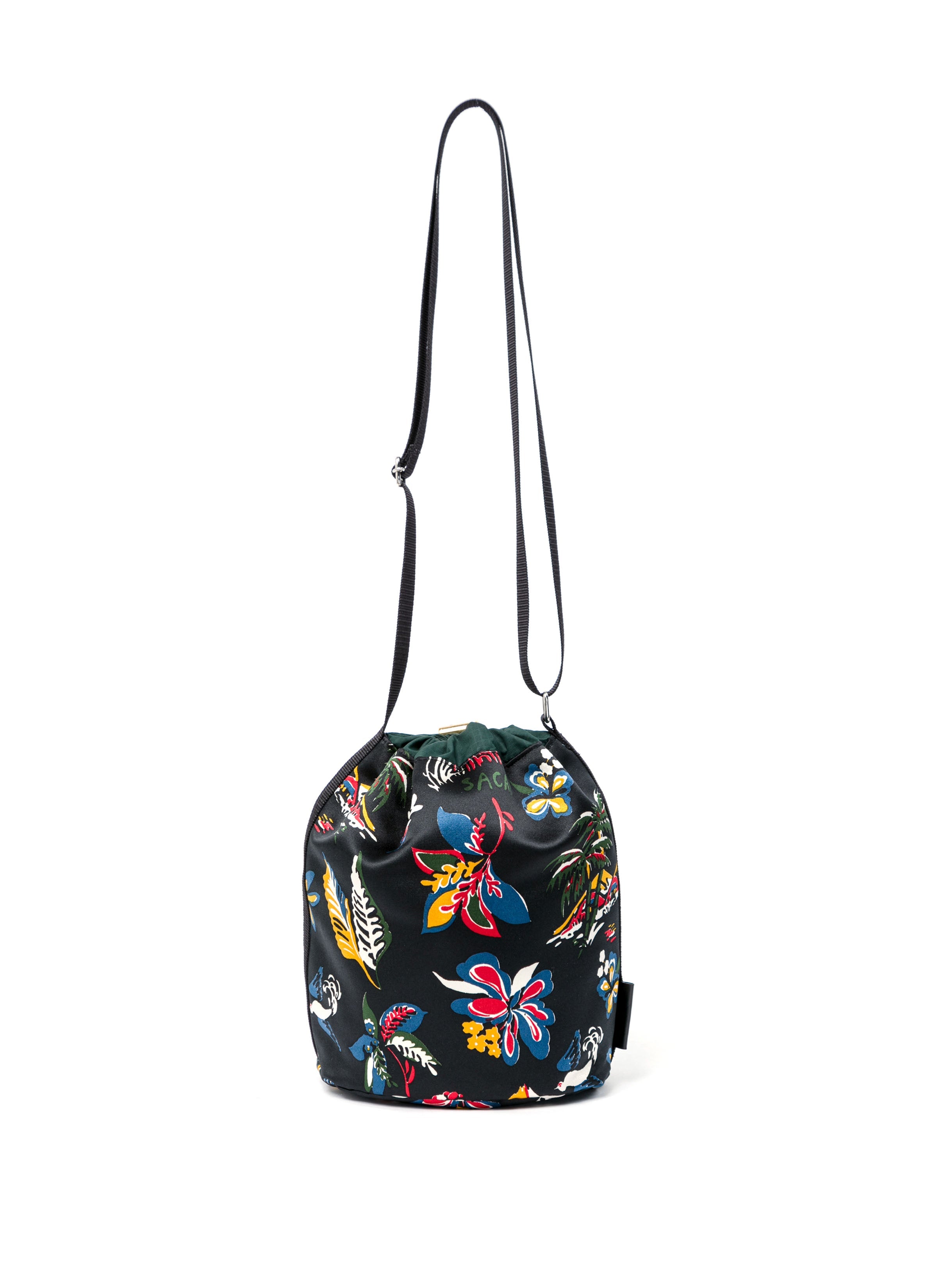 Zantan Crossbody Pouch | sacai Official Store サカイ オフィシャル